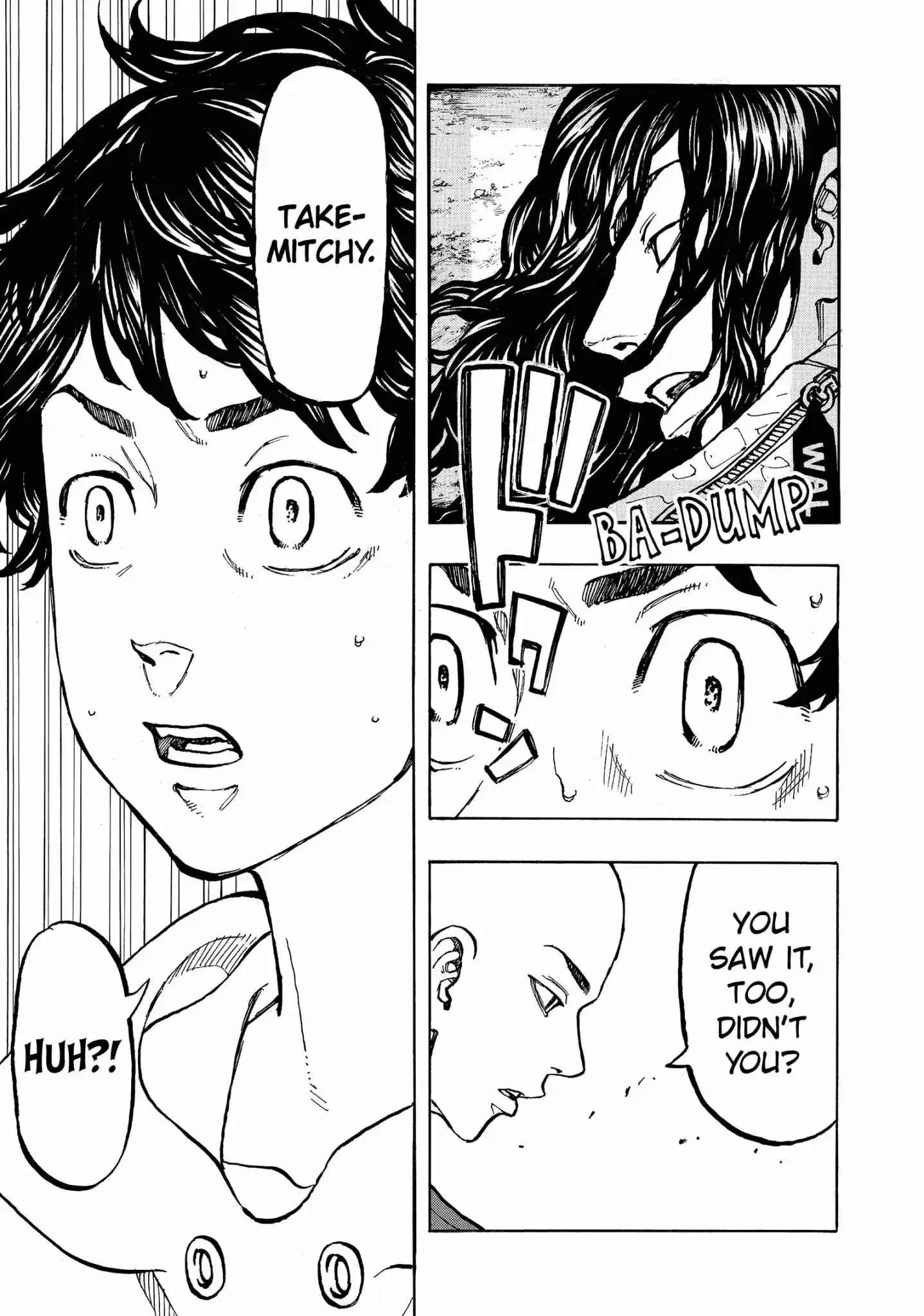 Tokyo Manji Revengers Vol.6 Chapter 48: No Way