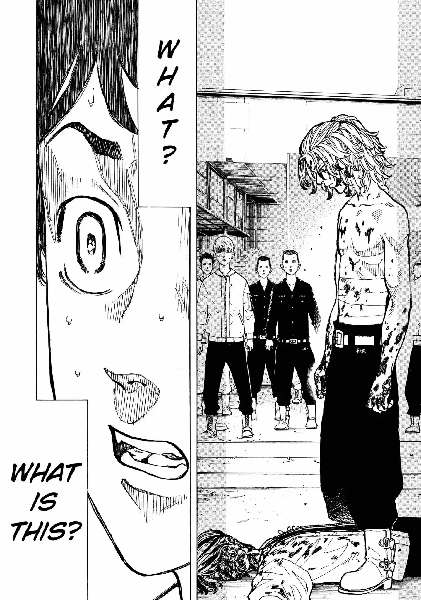 Tokyo Manji Revengers Vol.6 Chapter 48: No Way