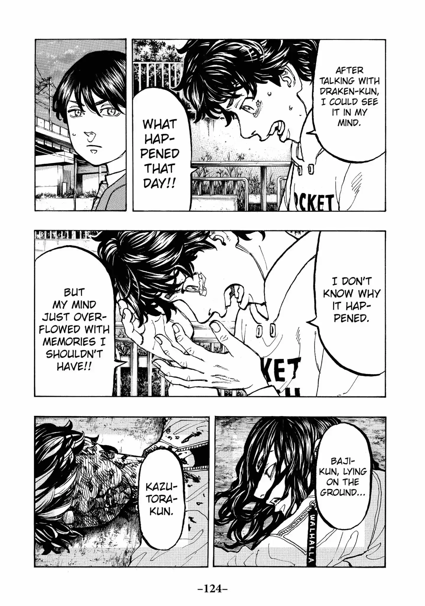 Tokyo Manji Revengers Vol.6 Chapter 48: No Way