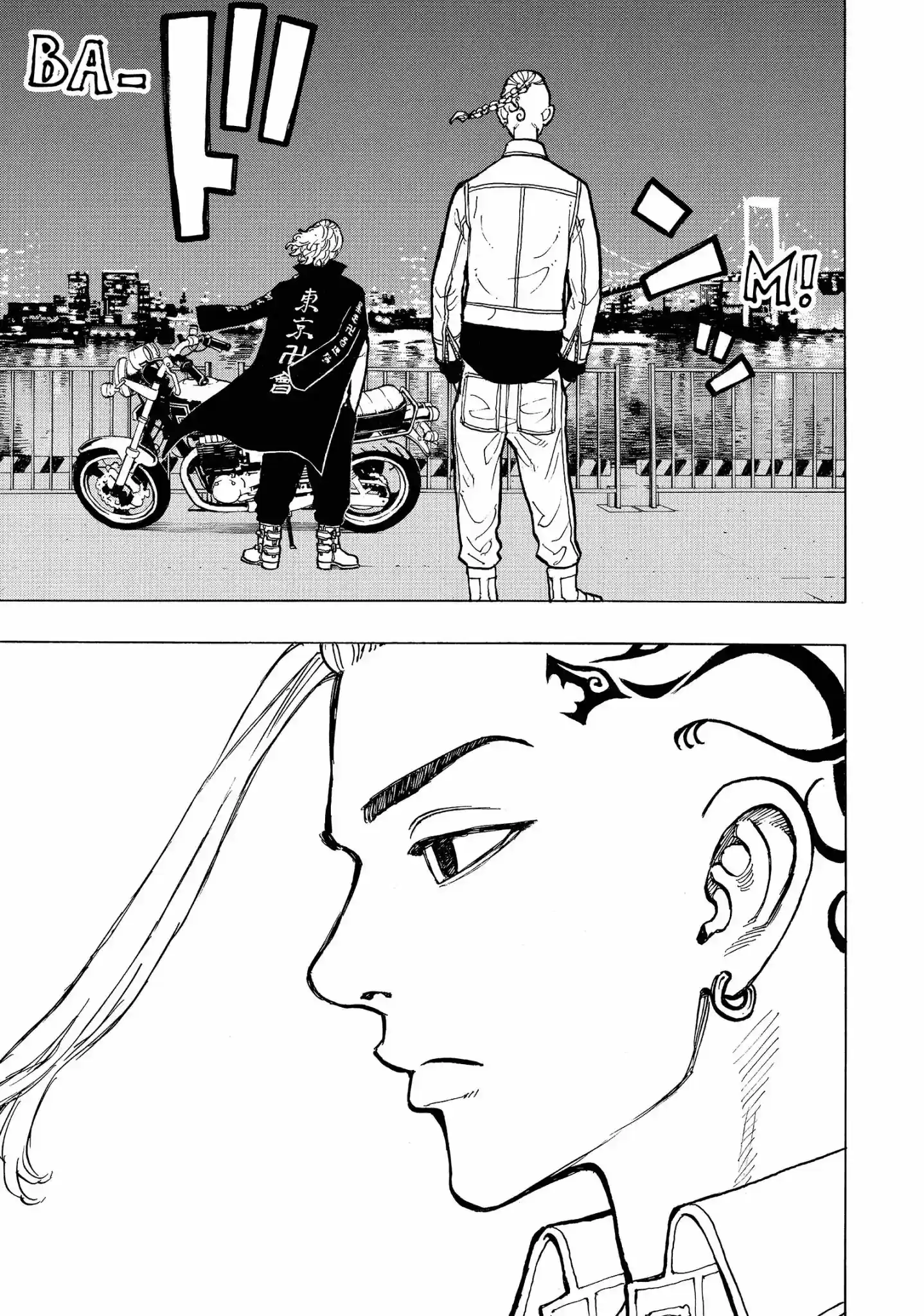 Tokyo Manji Revengers Vol.6 Chapter 49: Grow Apart