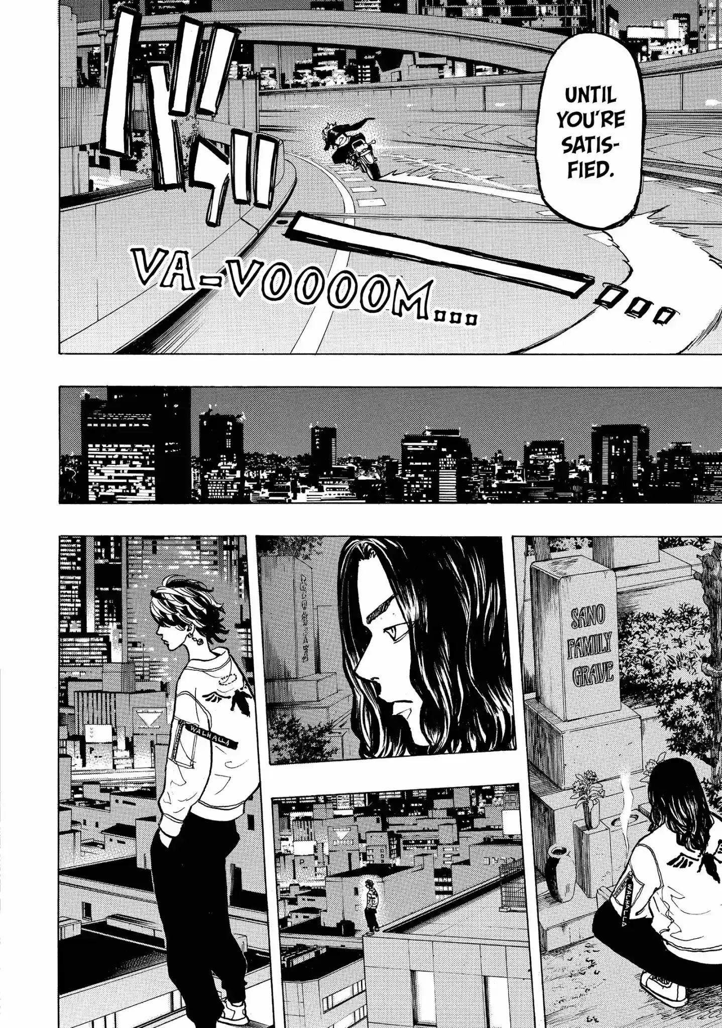 Tokyo Manji Revengers Vol.6 Chapter 49: Grow Apart