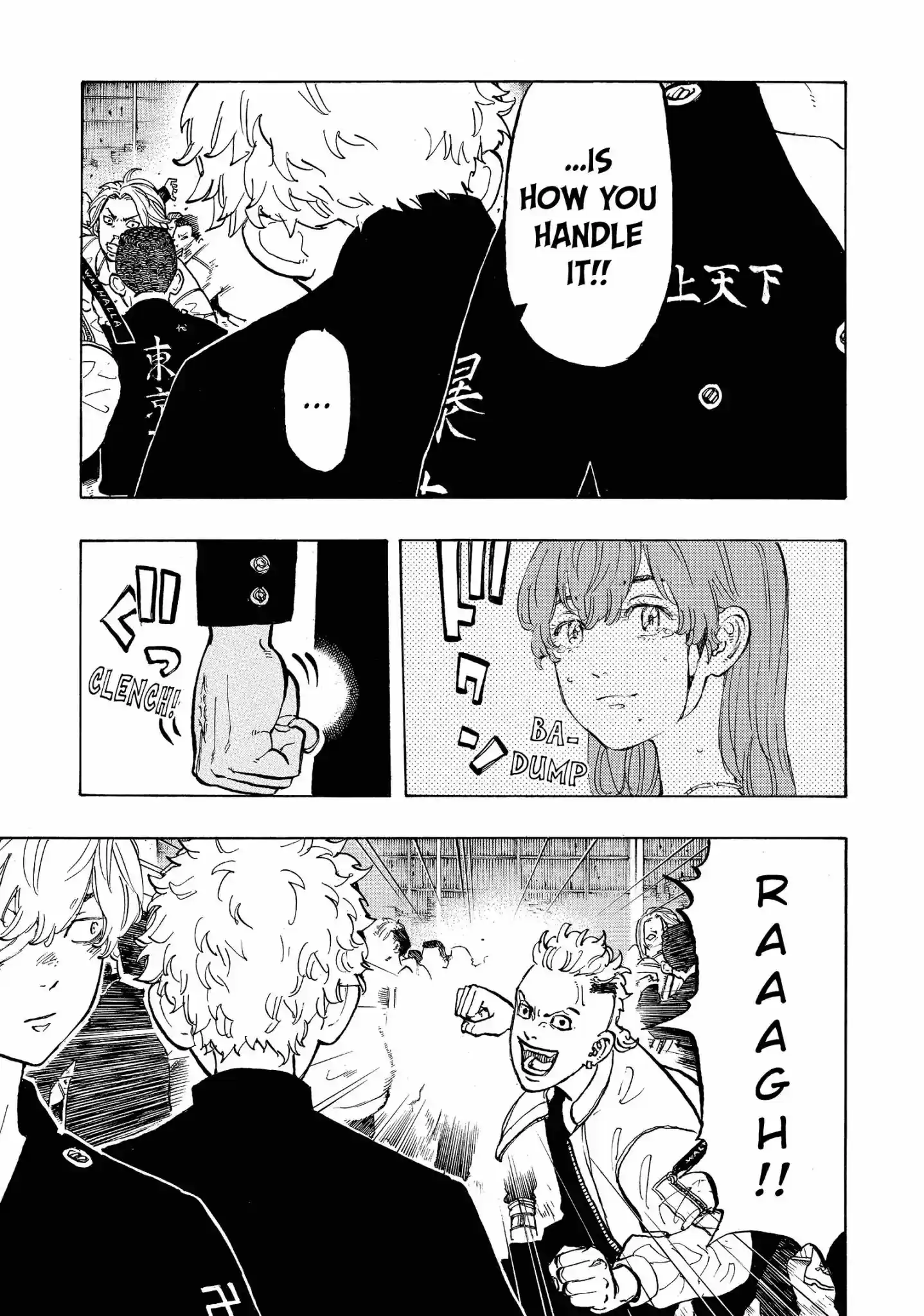 Tokyo Manji Revengers Vol.7 Chapter 52: Never Fear, I'm Here