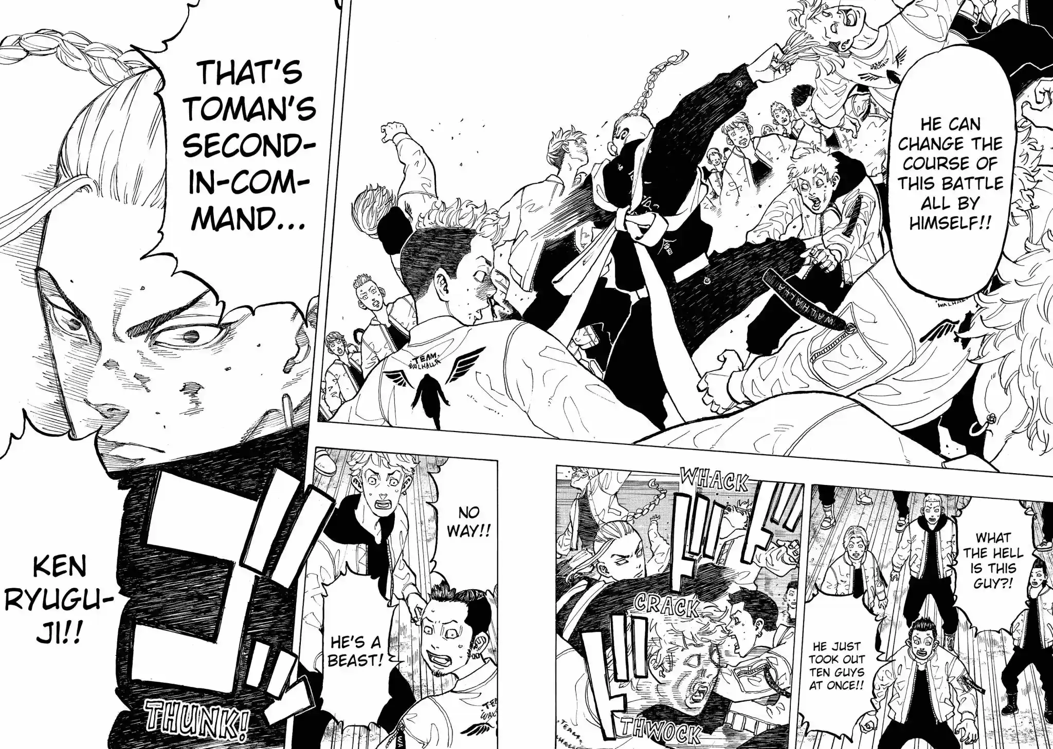 Tokyo Manji Revengers Vol.7 Chapter 53: Turn Around