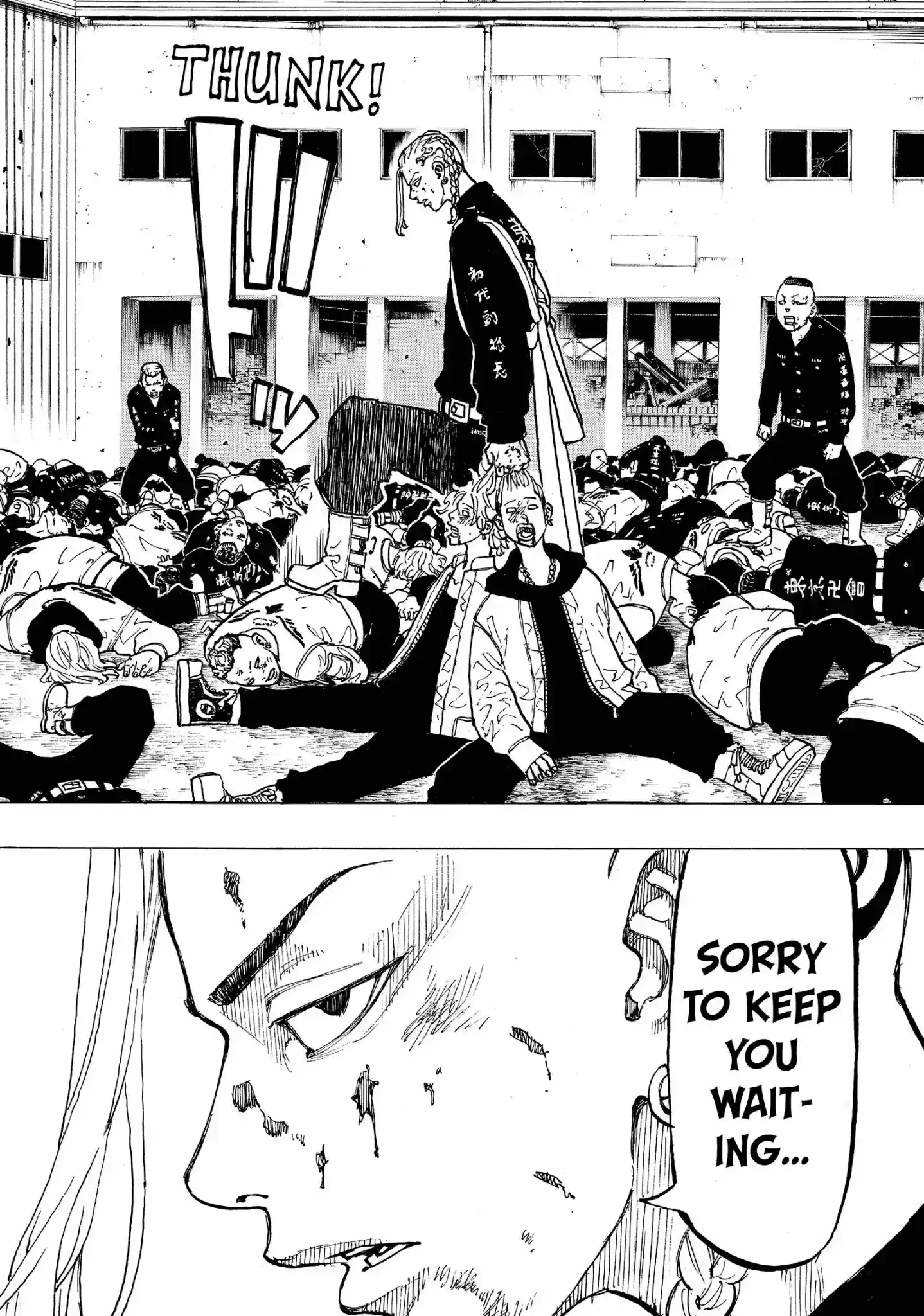 Tokyo Manji Revengers Vol.7 Chapter 53: Turn Around