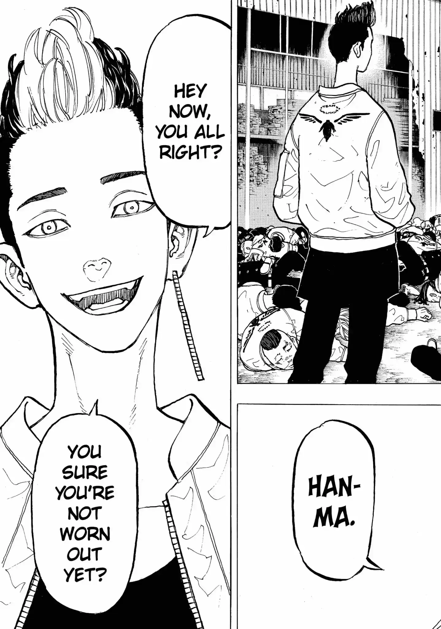 Tokyo Manji Revengers Vol.7 Chapter 53: Turn Around