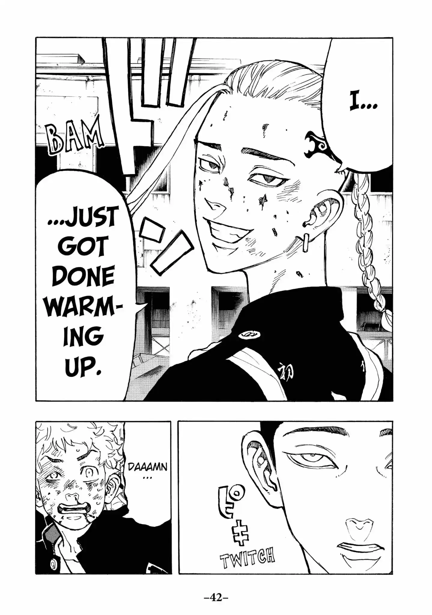 Tokyo Manji Revengers Vol.7 Chapter 53: Turn Around