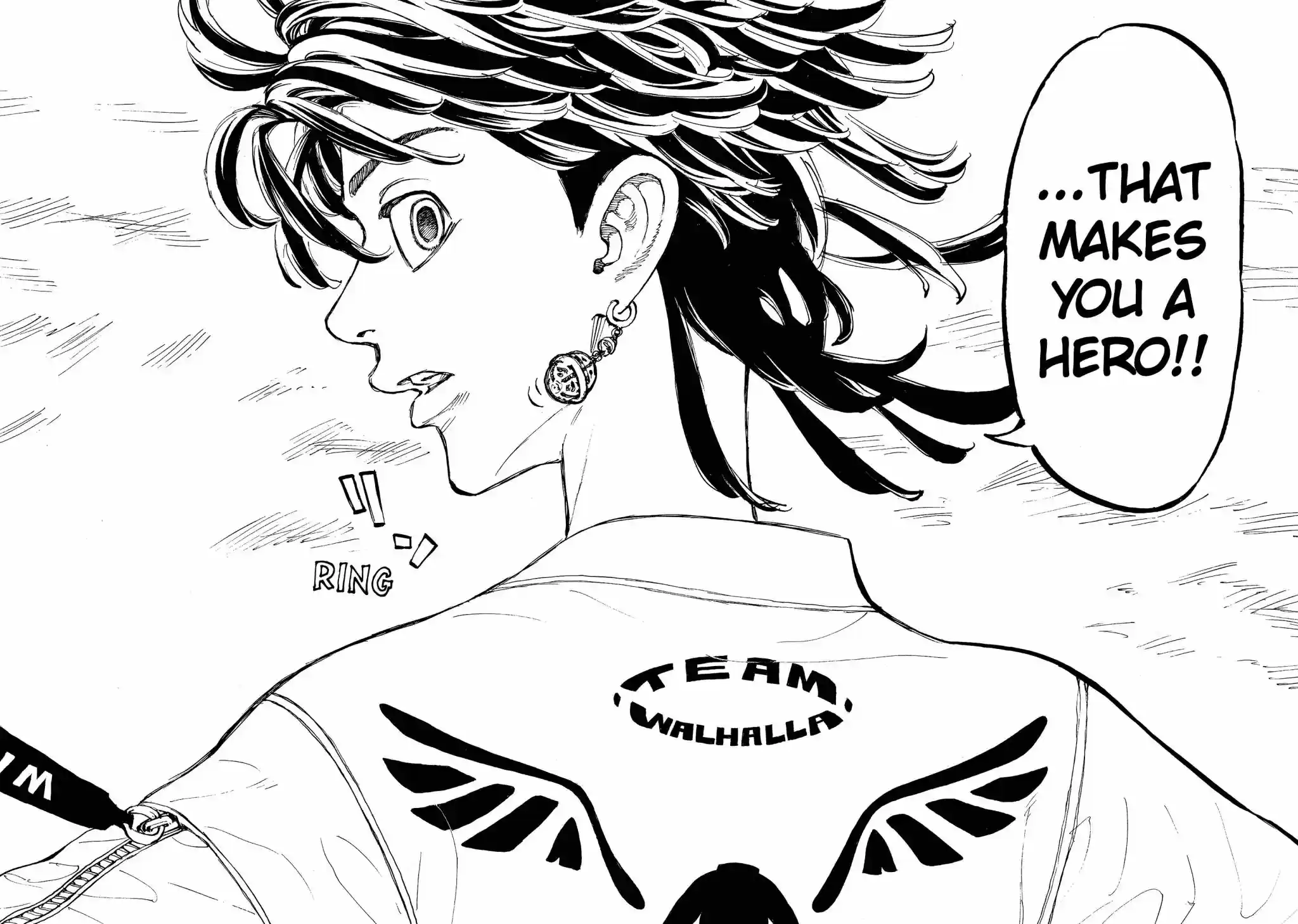 Tokyo Manji Revengers Vol.7 Chapter 55: No Match For