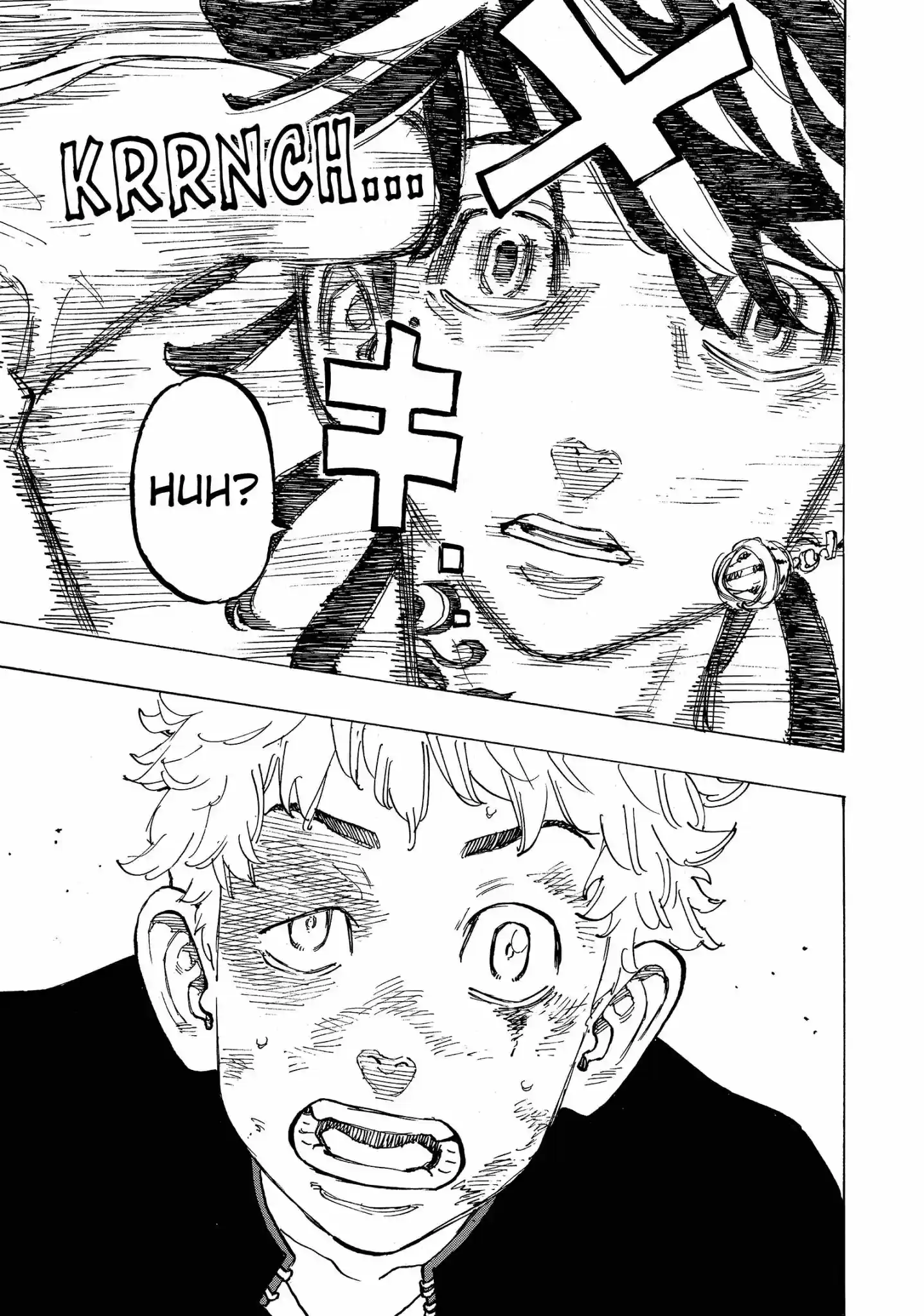 Tokyo Manji Revengers Vol.7 Chapter 55: No Match For