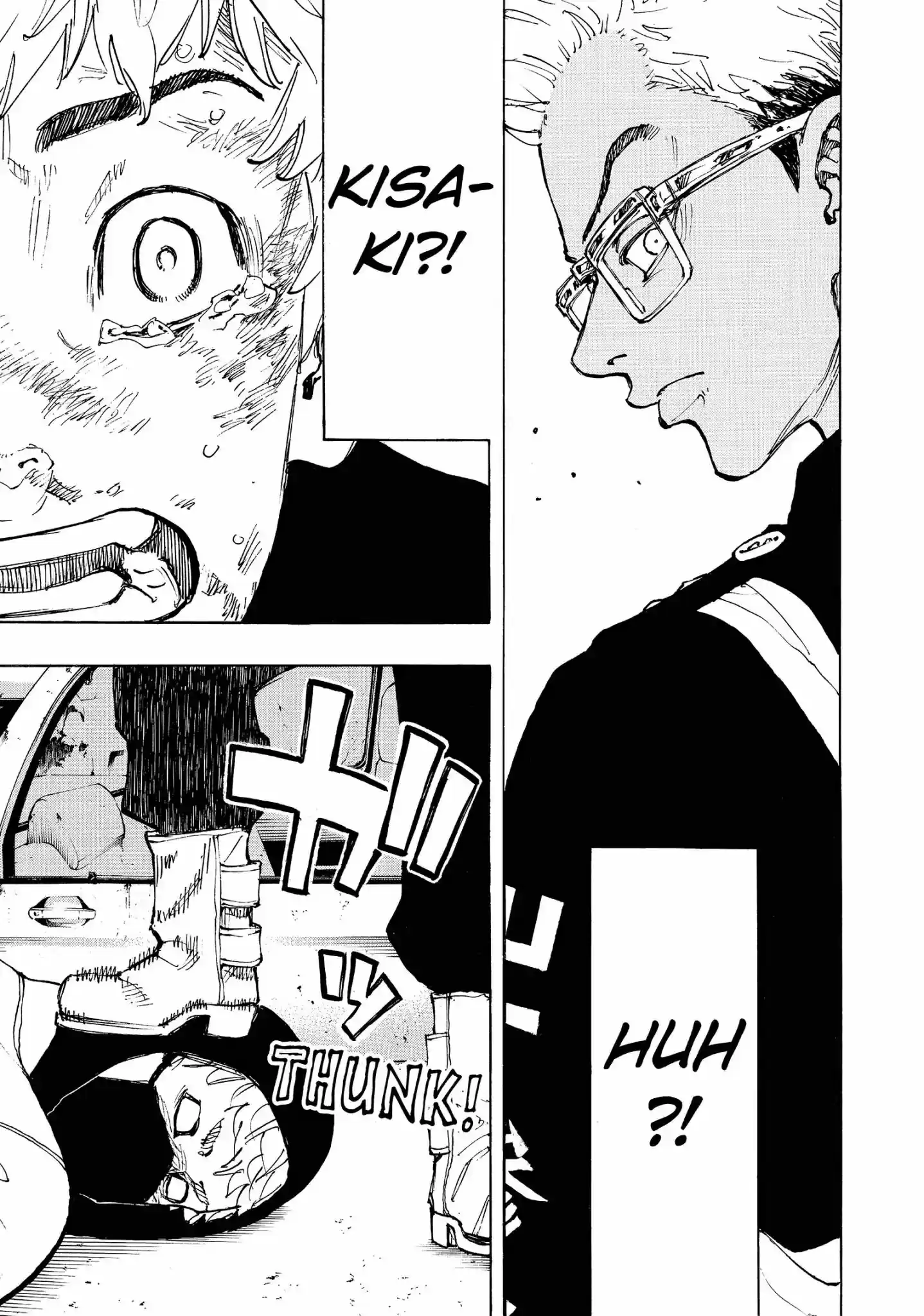 Tokyo Manji Revengers Vol.7 Chapter 56: The One