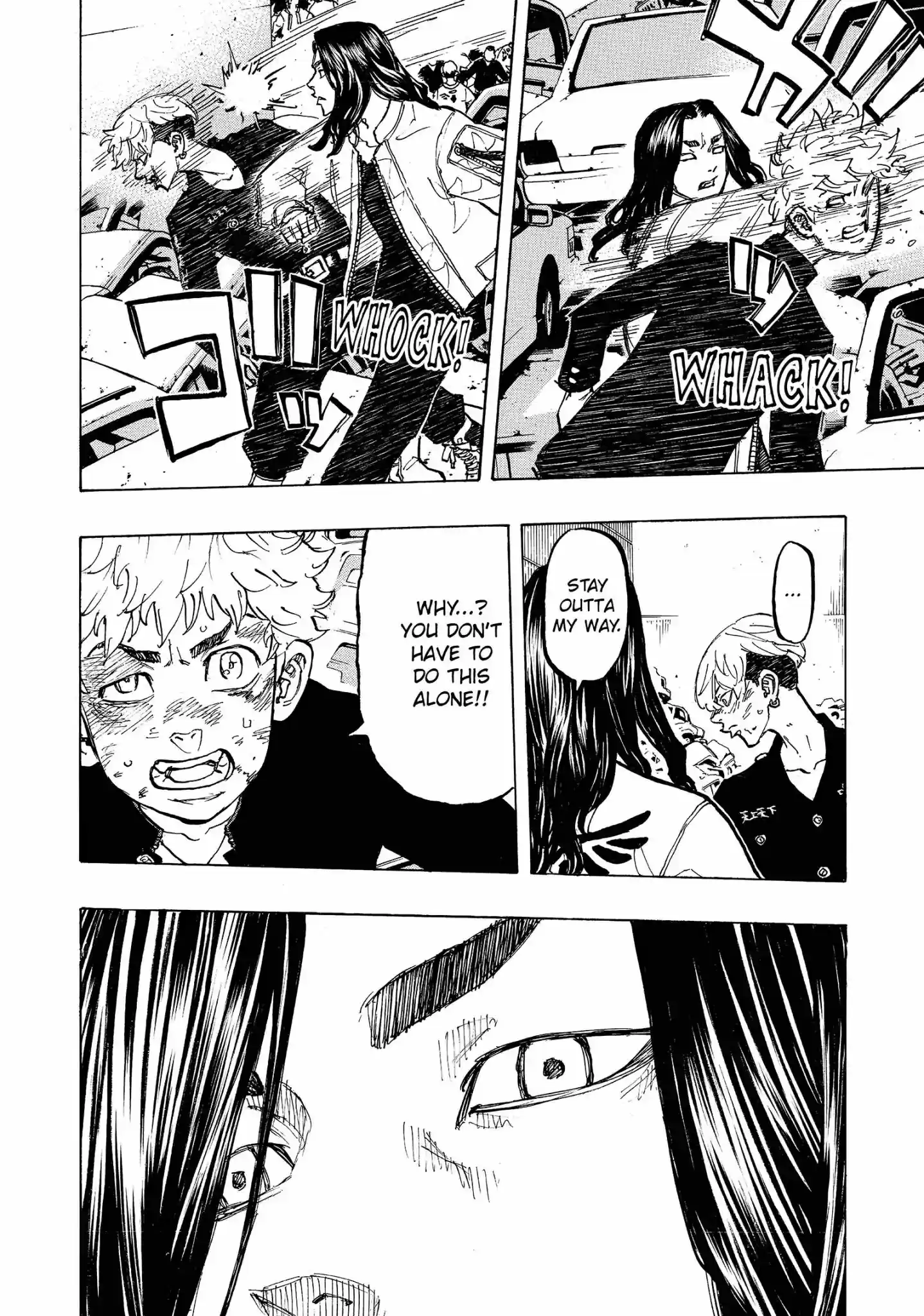 Tokyo Manji Revengers Vol.7 Chapter 58: Dead Or Alive