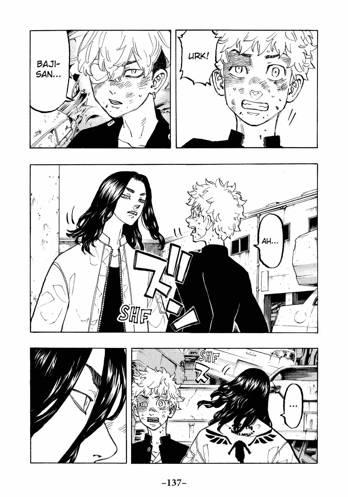 Tokyo Manji Revengers Vol.7 Chapter 58: Dead Or Alive