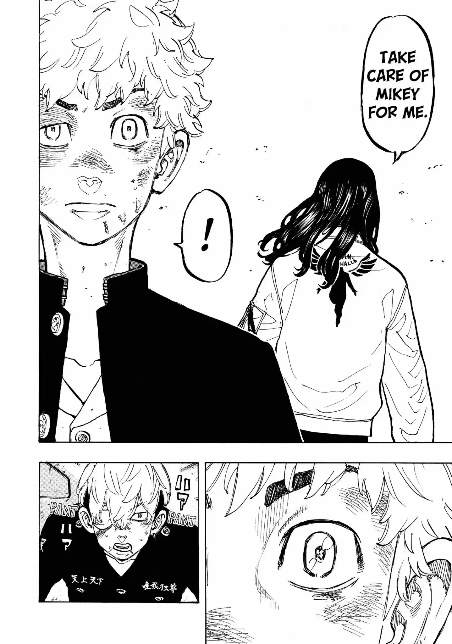 Tokyo Manji Revengers Vol.7 Chapter 58: Dead Or Alive