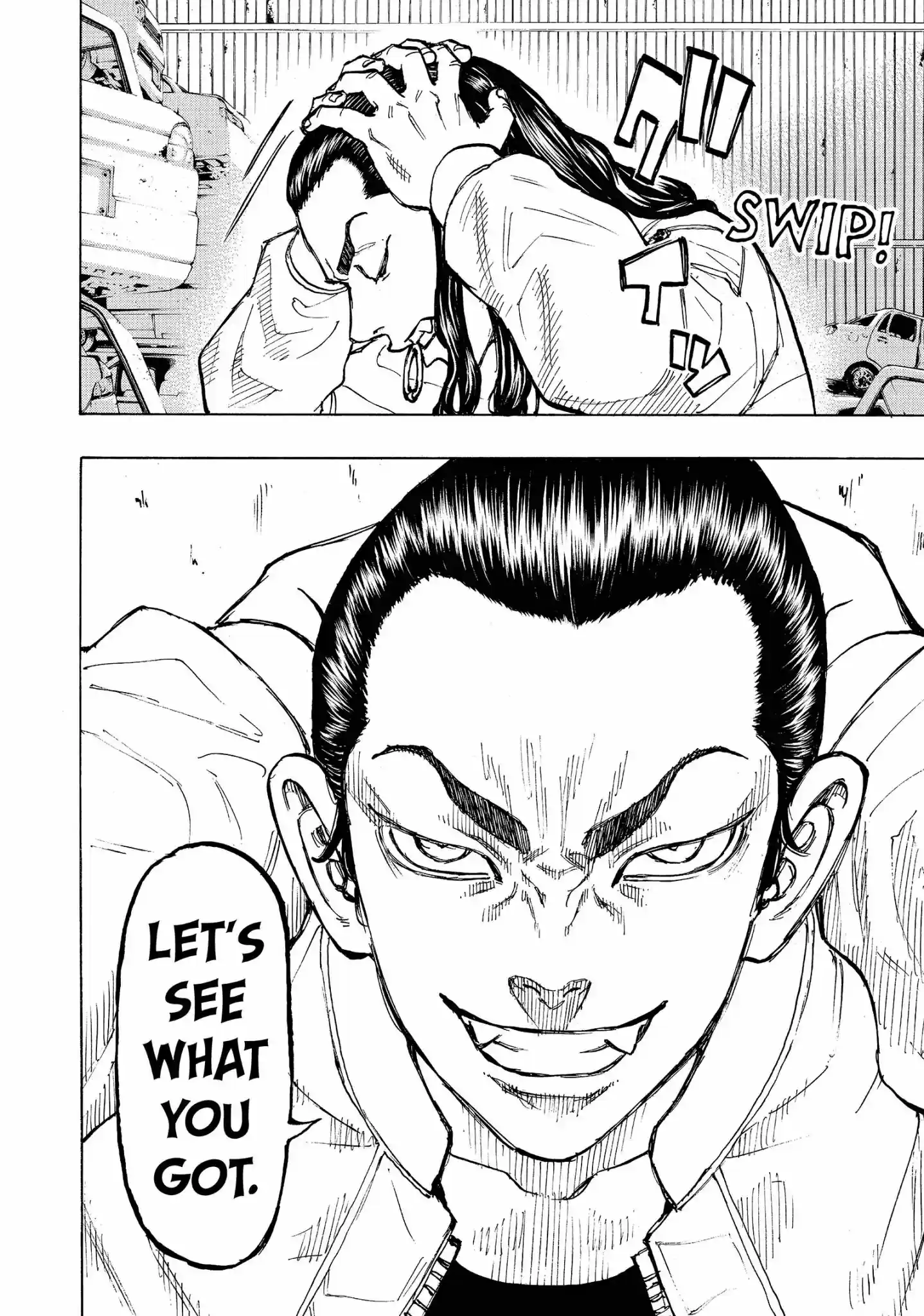 Tokyo Manji Revengers Vol.7 Chapter 58: Dead Or Alive