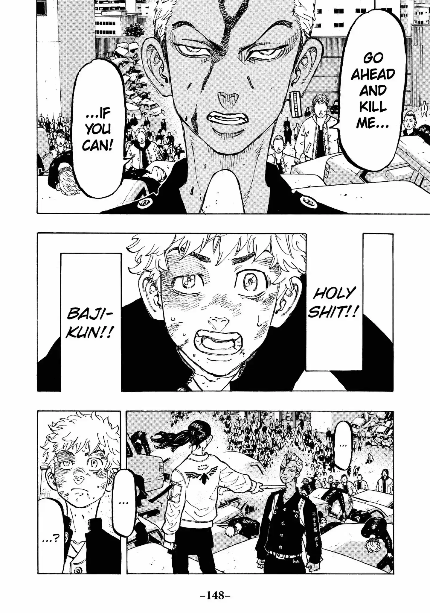 Tokyo Manji Revengers Vol.7 Chapter 58: Dead Or Alive