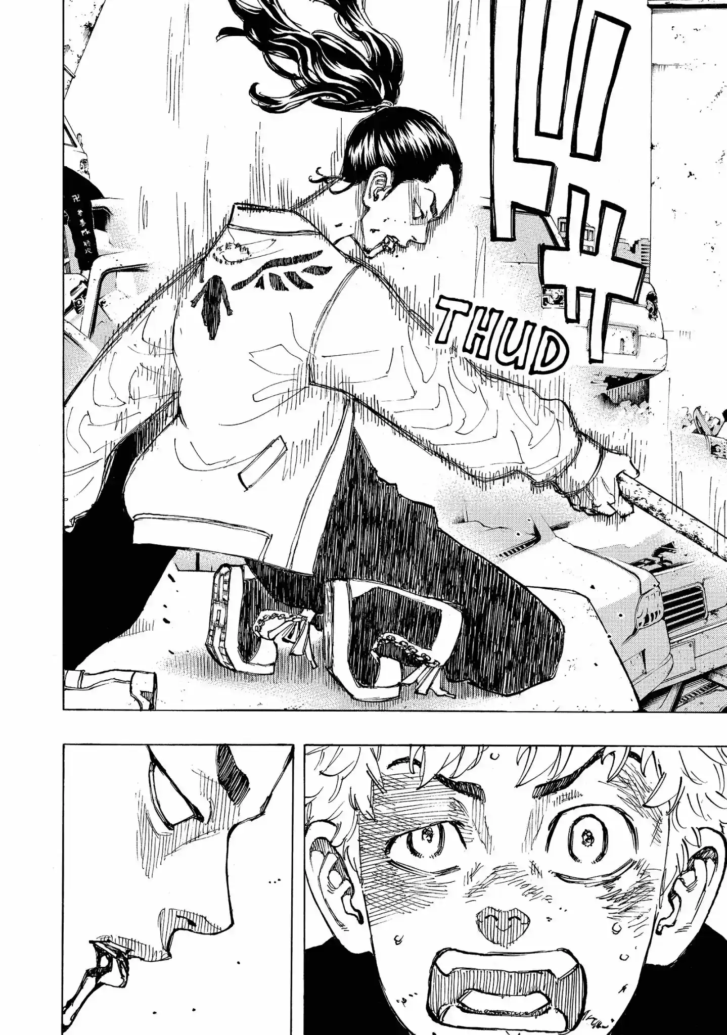 Tokyo Manji Revengers Vol.7 Chapter 58: Dead Or Alive