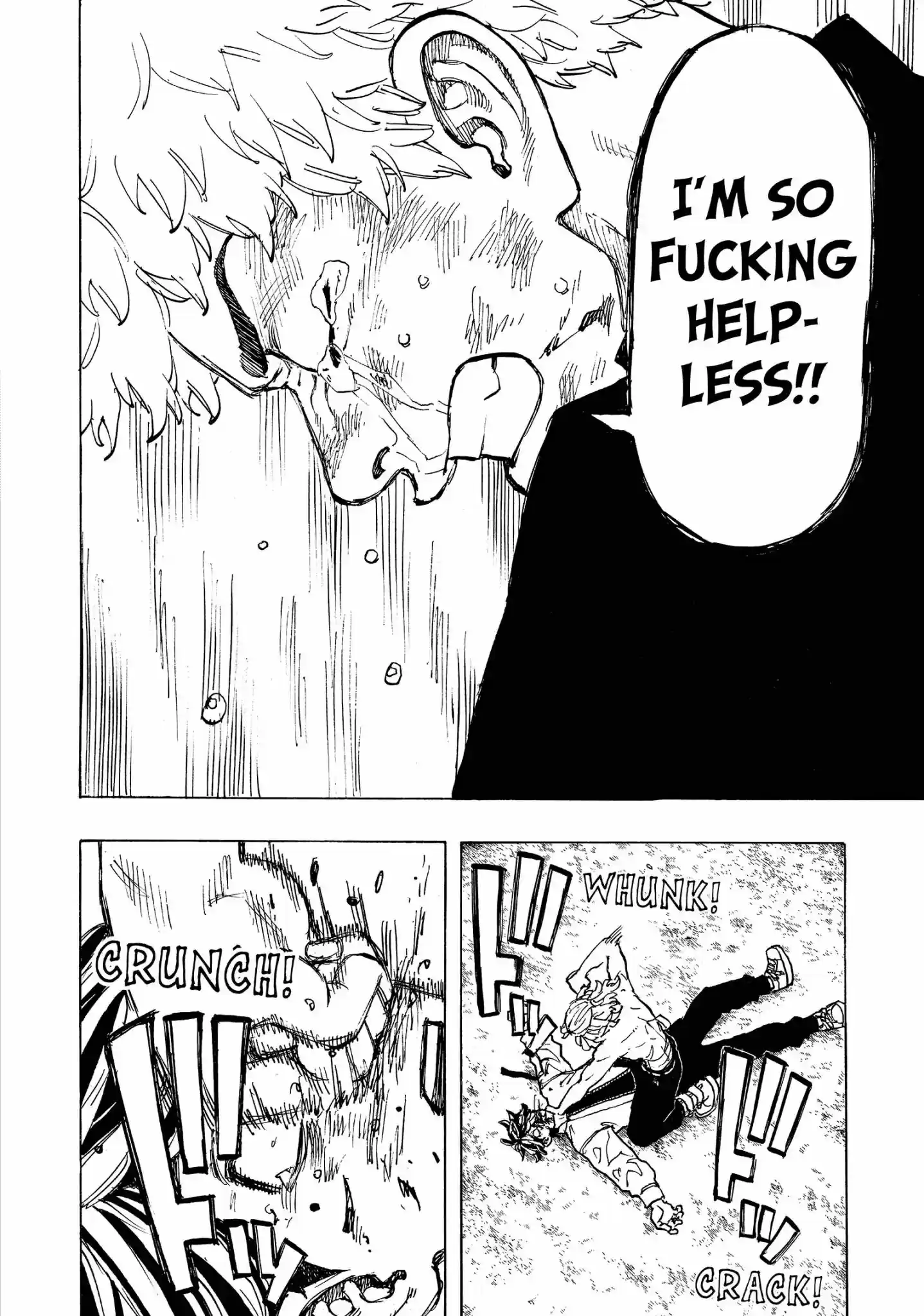 Tokyo Manji Revengers Vol.7 Chapter 60: One And Only