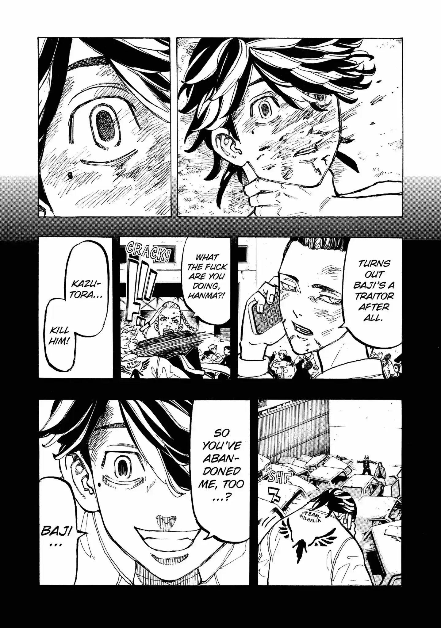 Tokyo Manji Revengers Vol.7 Chapter 60: One And Only