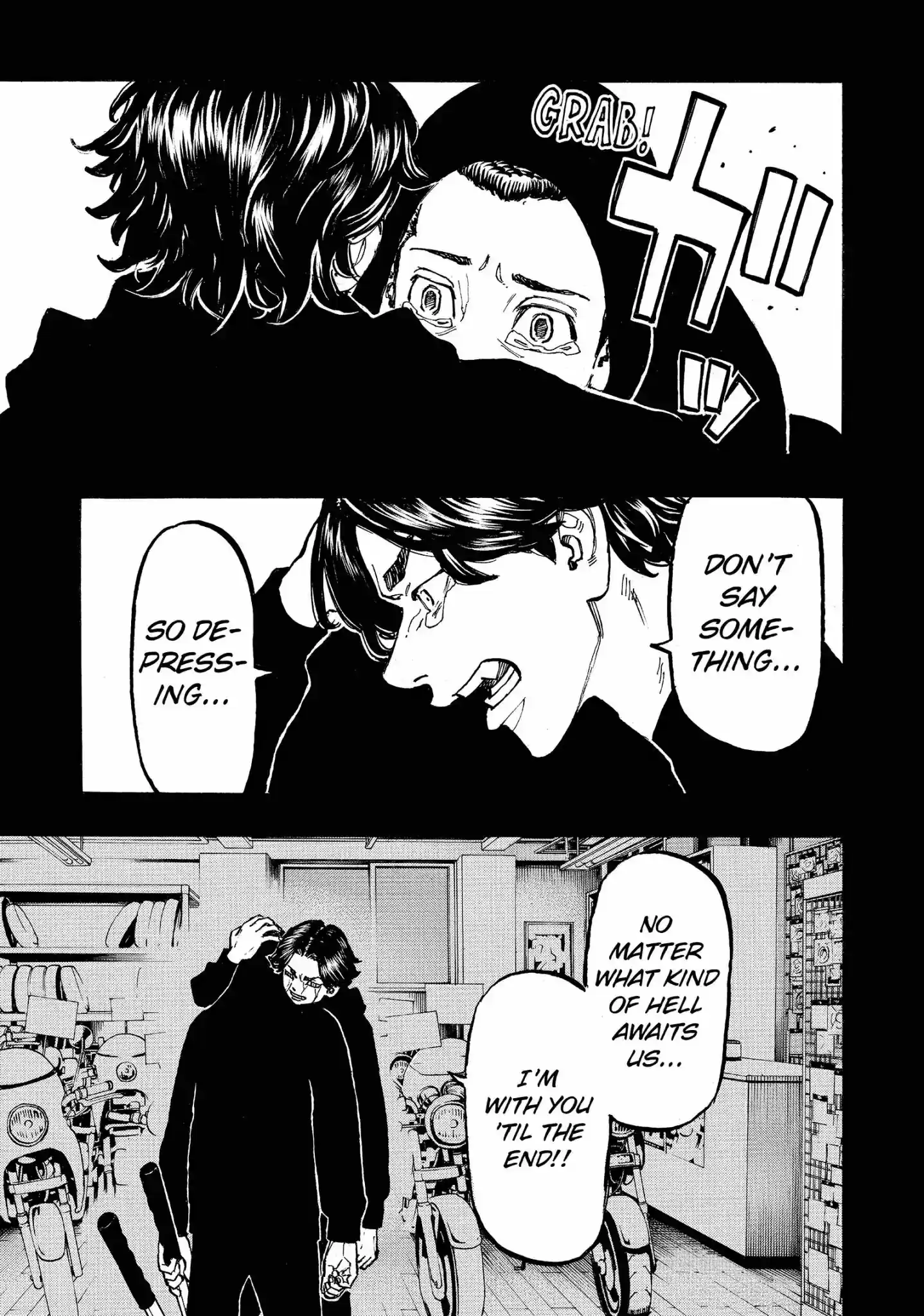 Tokyo Manji Revengers Vol.7 Chapter 60: One And Only