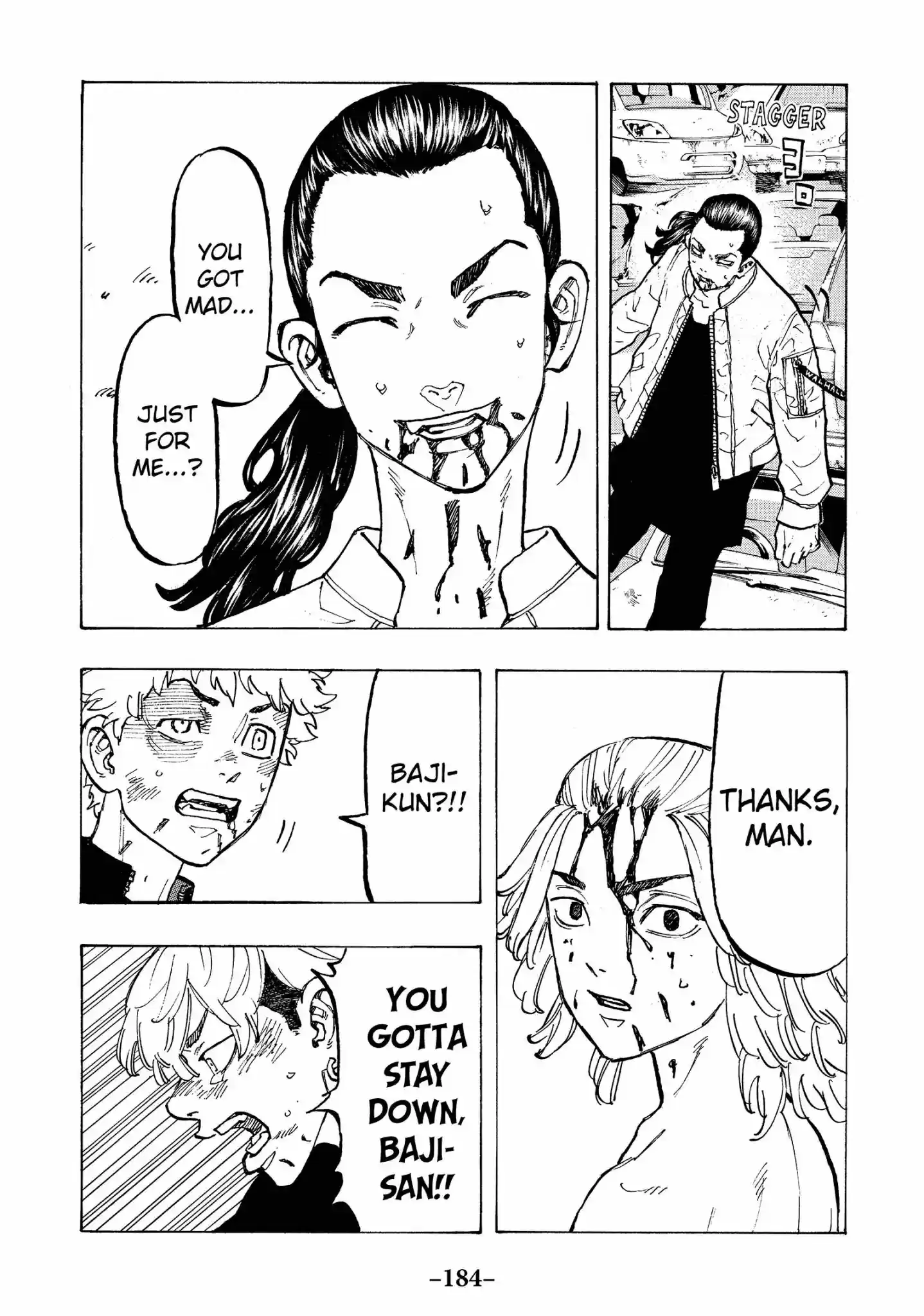 Tokyo Manji Revengers Vol.7 Chapter 60: One And Only