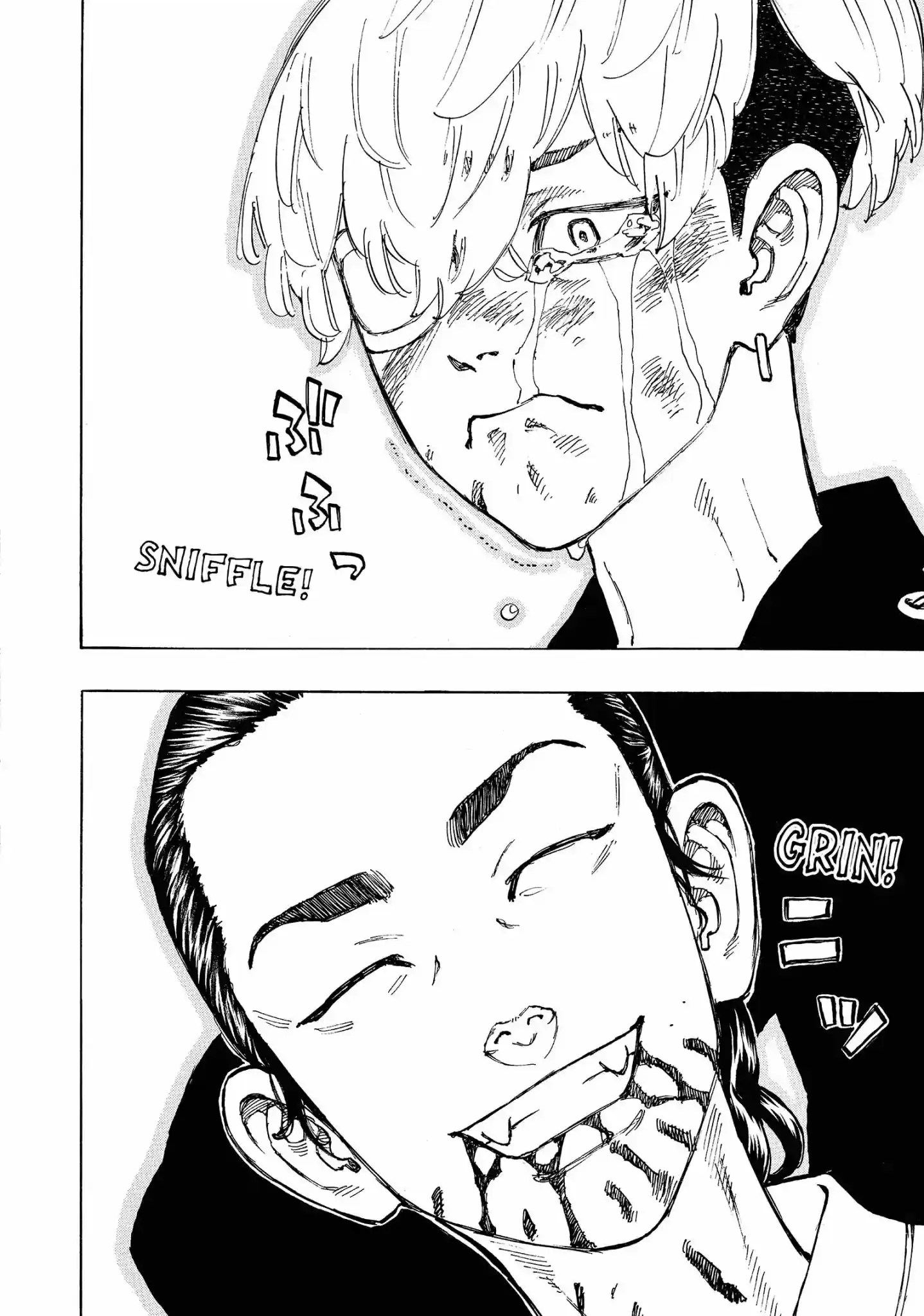 Tokyo Manji Revengers Vol.8 Chapter 61: In Tears