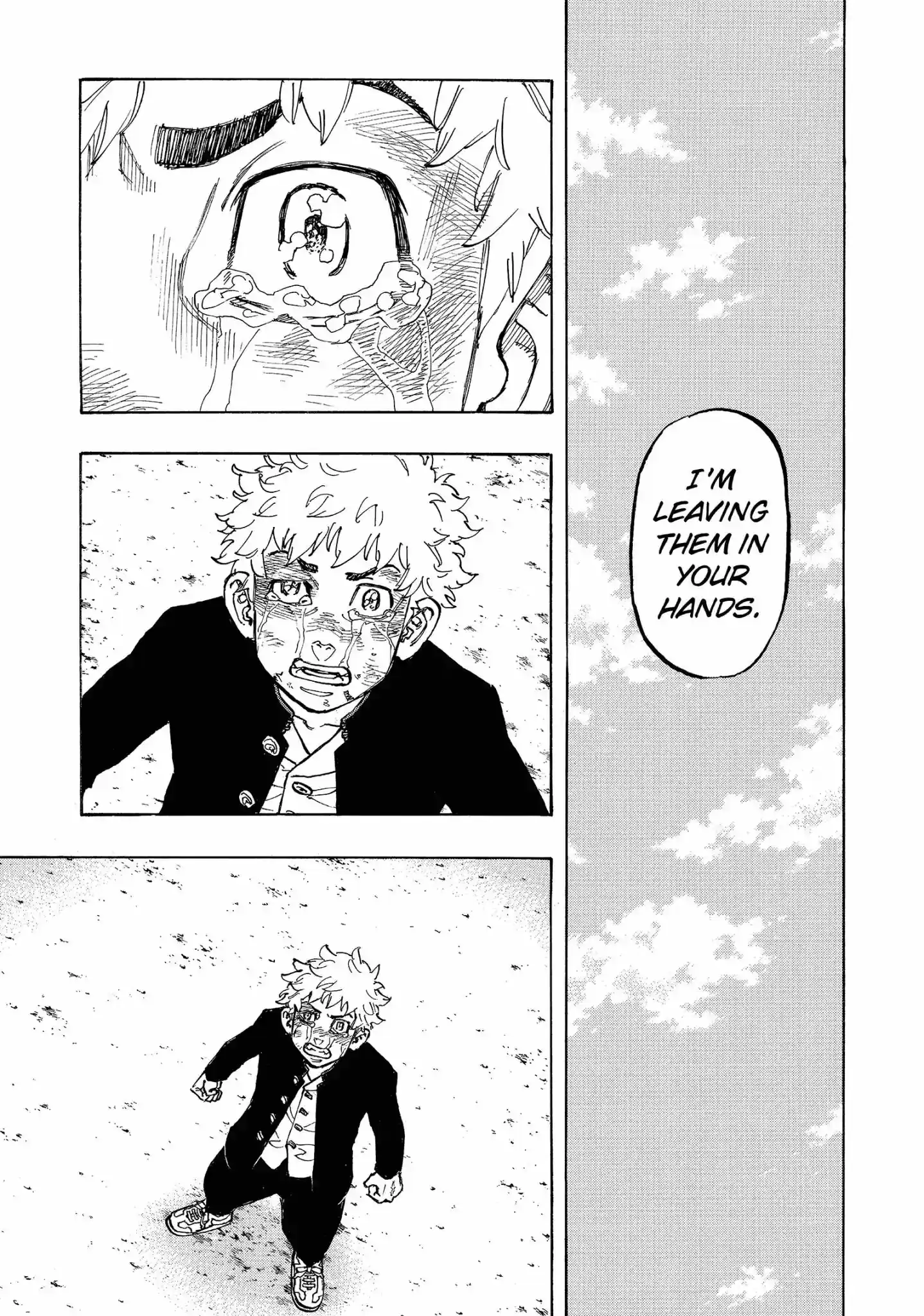 Tokyo Manji Revengers Vol.8 Chapter 62: Last Wishes