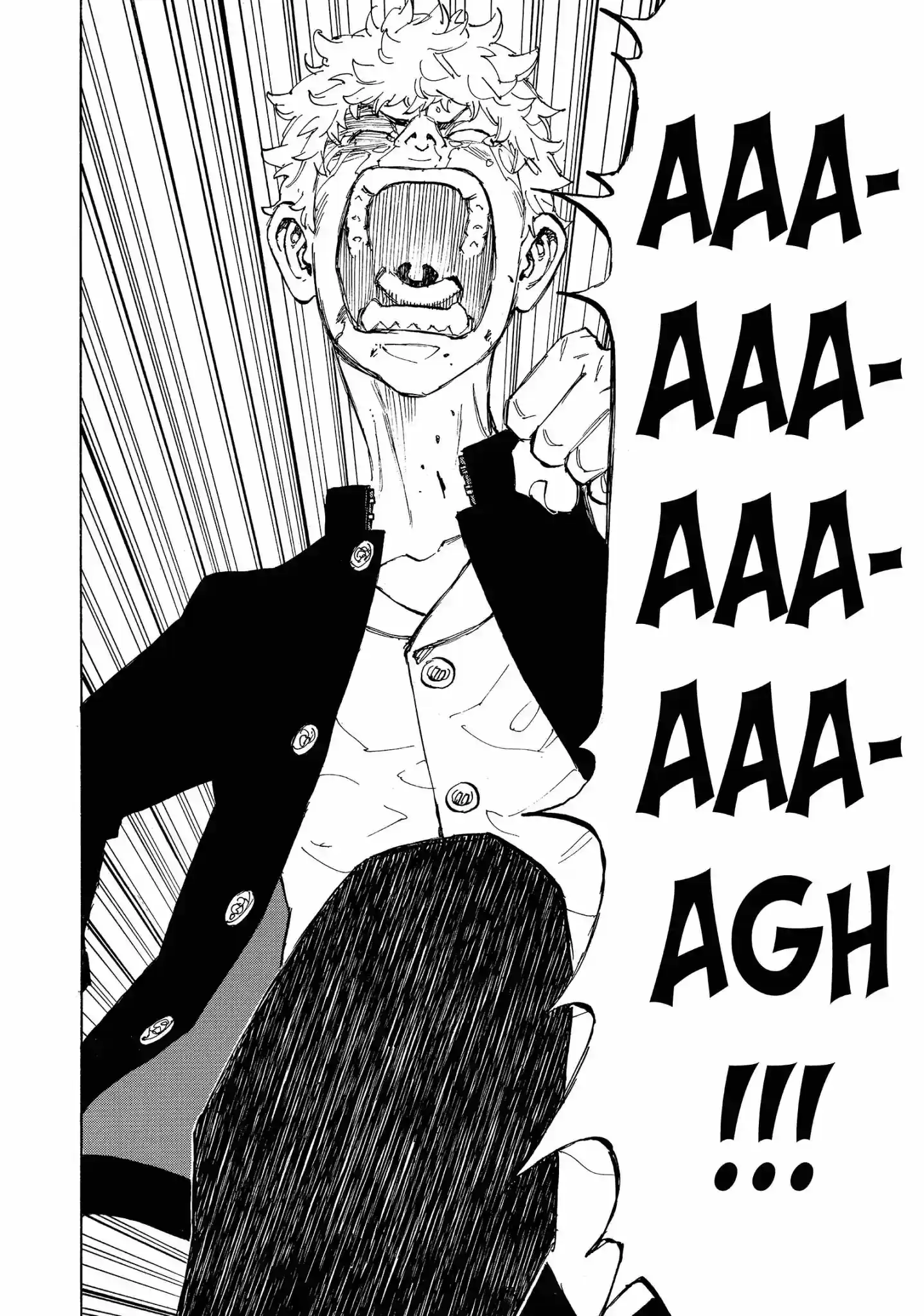 Tokyo Manji Revengers Vol.8 Chapter 62: Last Wishes