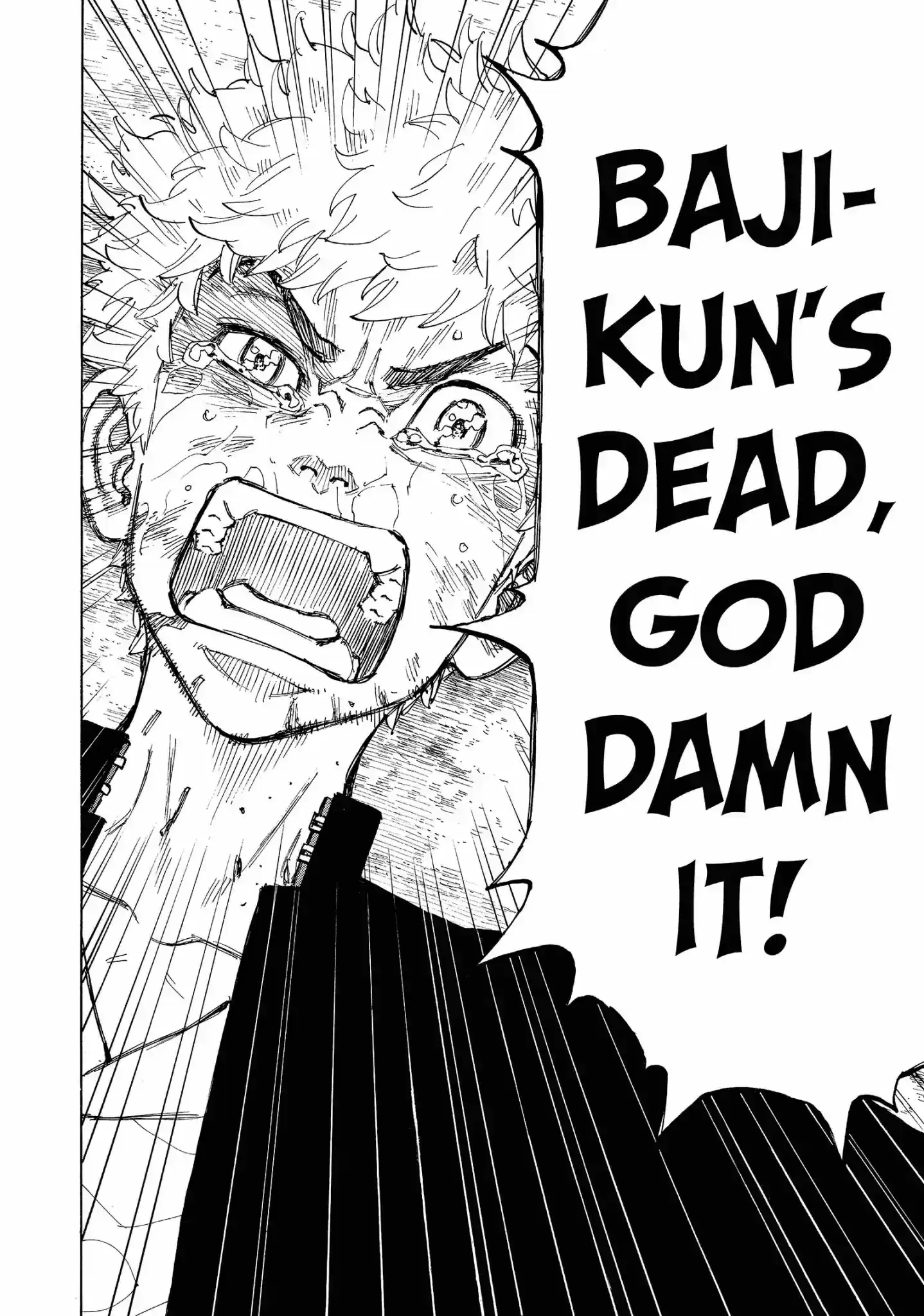 Tokyo Manji Revengers Vol.8 Chapter 62: Last Wishes