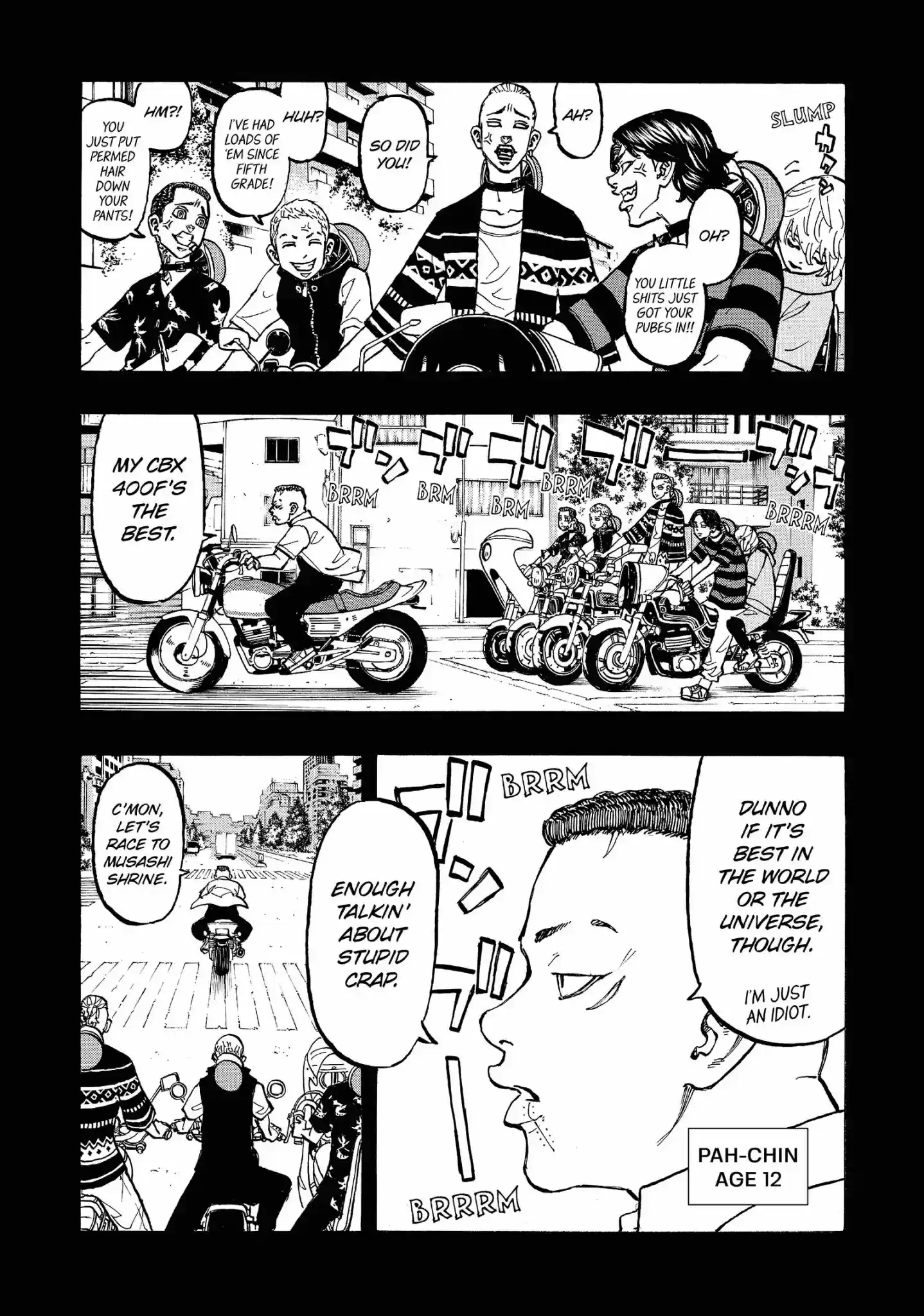 Tokyo Manji Revengers Vol.8 Chapter 63: One For All