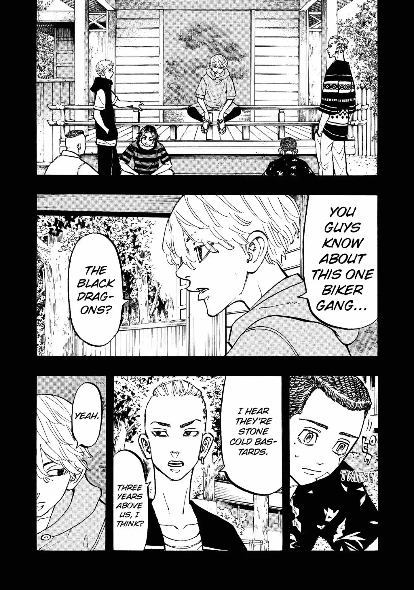 Tokyo Manji Revengers Vol.8 Chapter 63: One For All