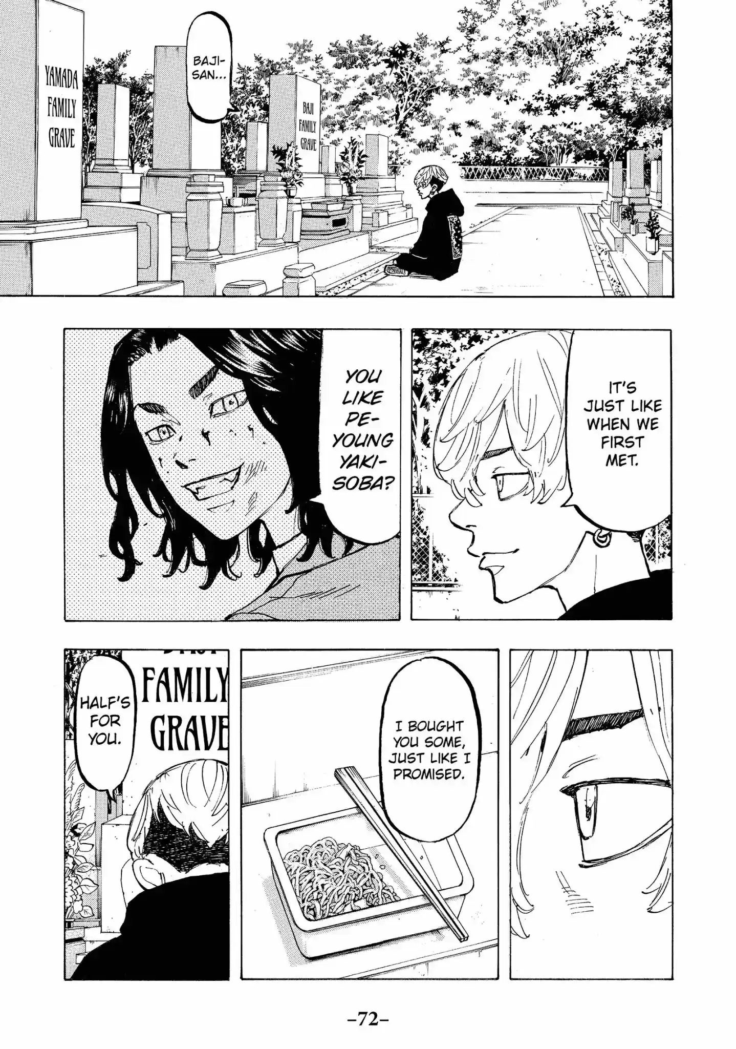 Tokyo Manji Revengers Vol.8 Chapter 64: End Of War