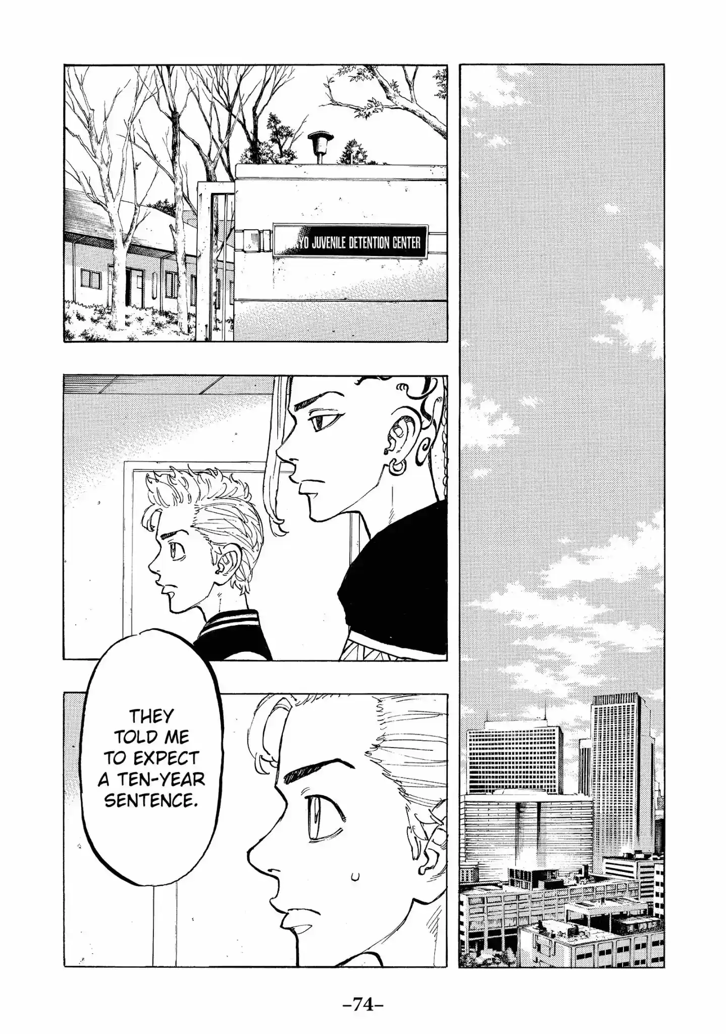 Tokyo Manji Revengers Vol.8 Chapter 64: End Of War