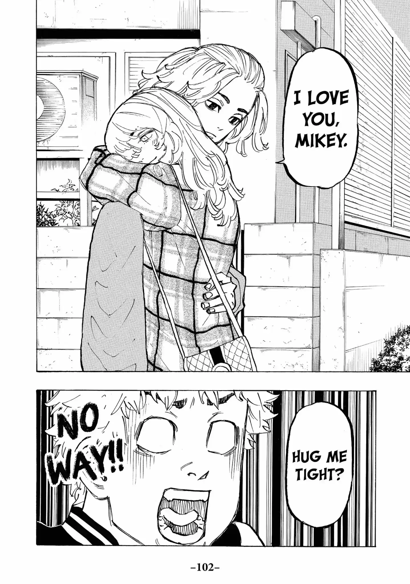 Tokyo Manji Revengers Vol.8 Chapter 65: My Fam