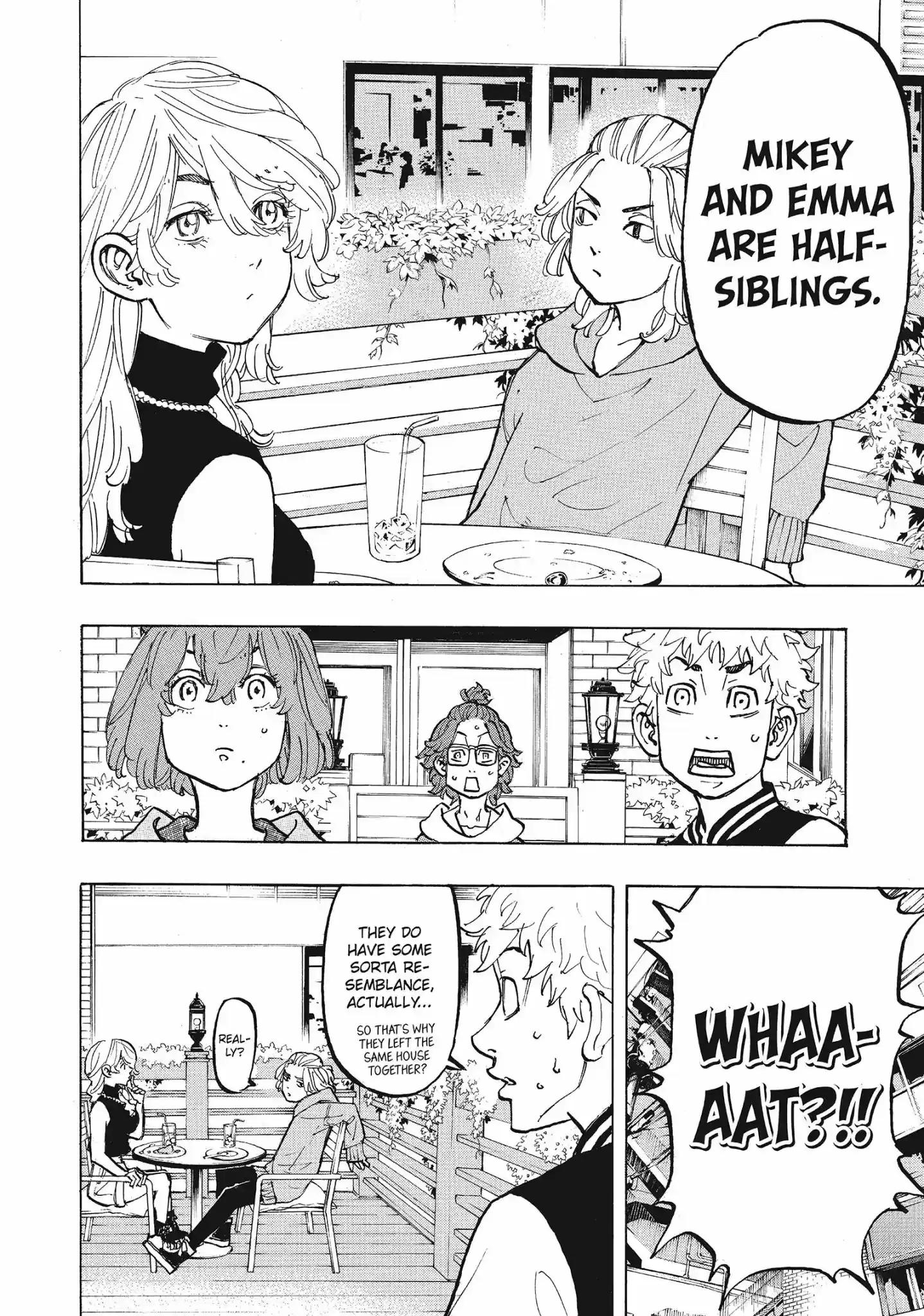 Tokyo Manji Revengers Vol.8 Chapter 66: Hava An Affair