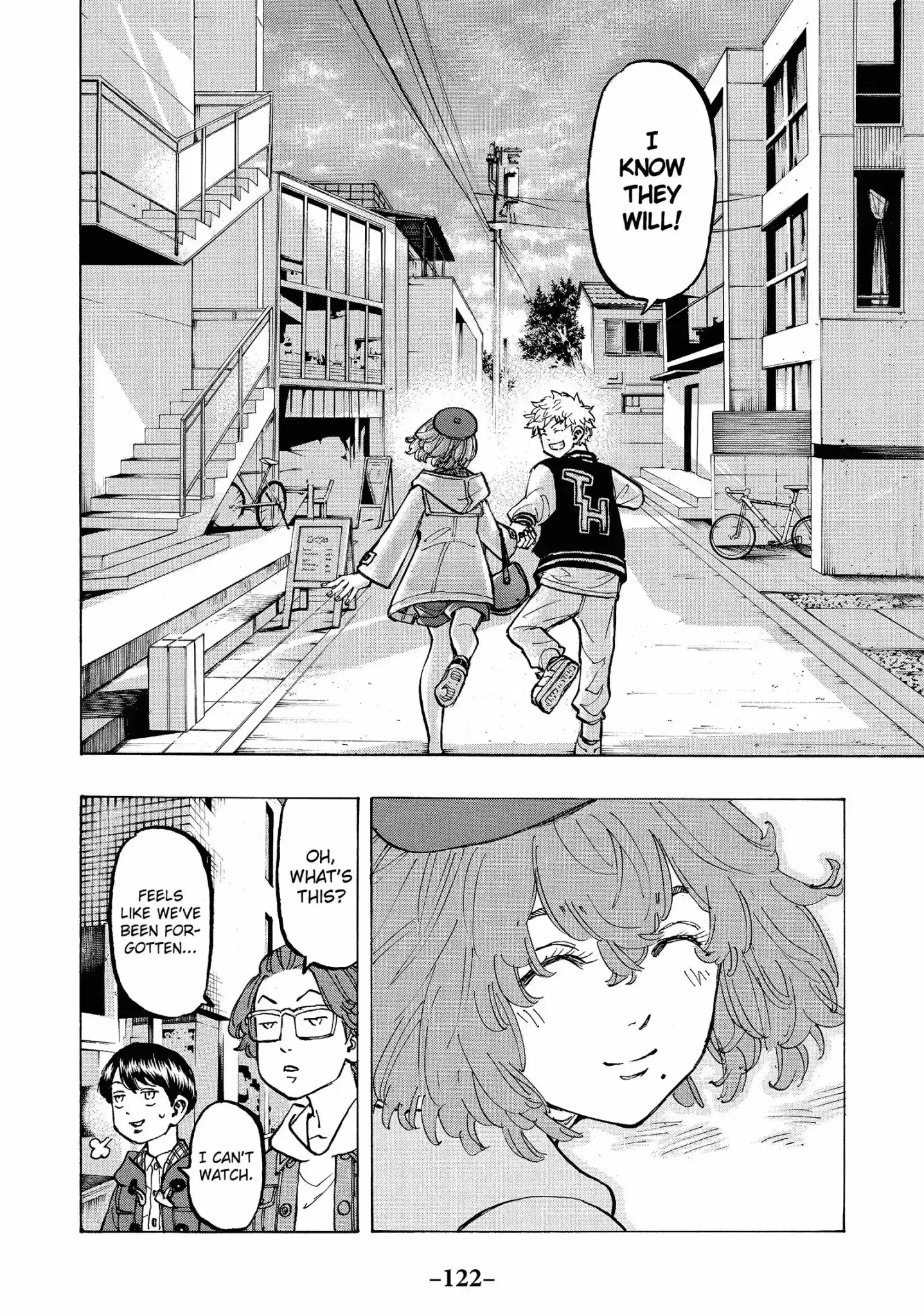 Tokyo Manji Revengers Vol.8 Chapter 66: Hava An Affair