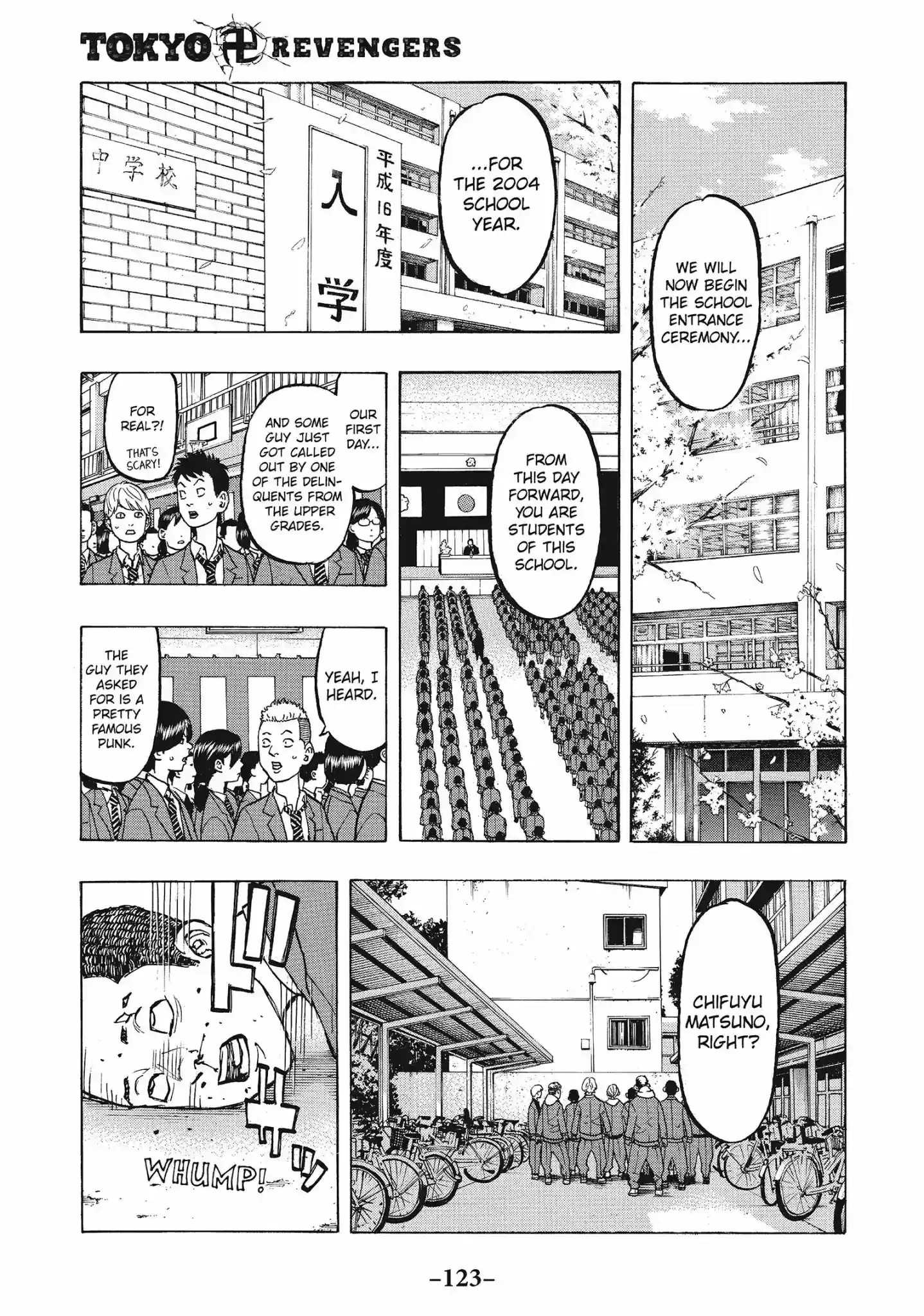 Tokyo Manji Revengers Vol.8 Chapter 67: Man-Crush