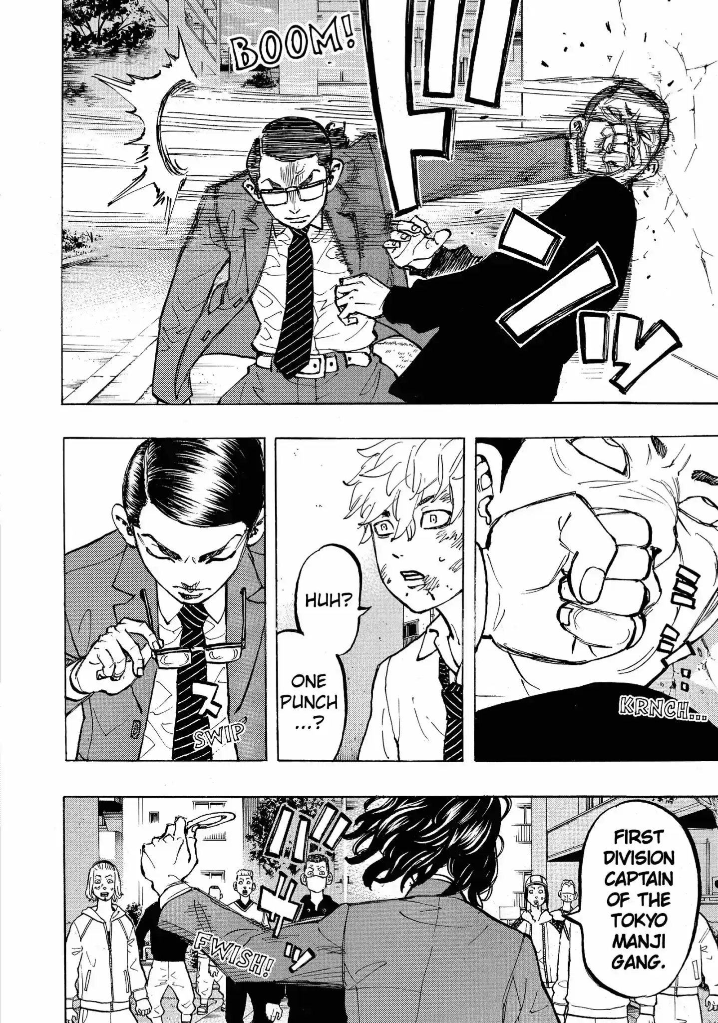 Tokyo Manji Revengers Vol.8 Chapter 67: Man-Crush