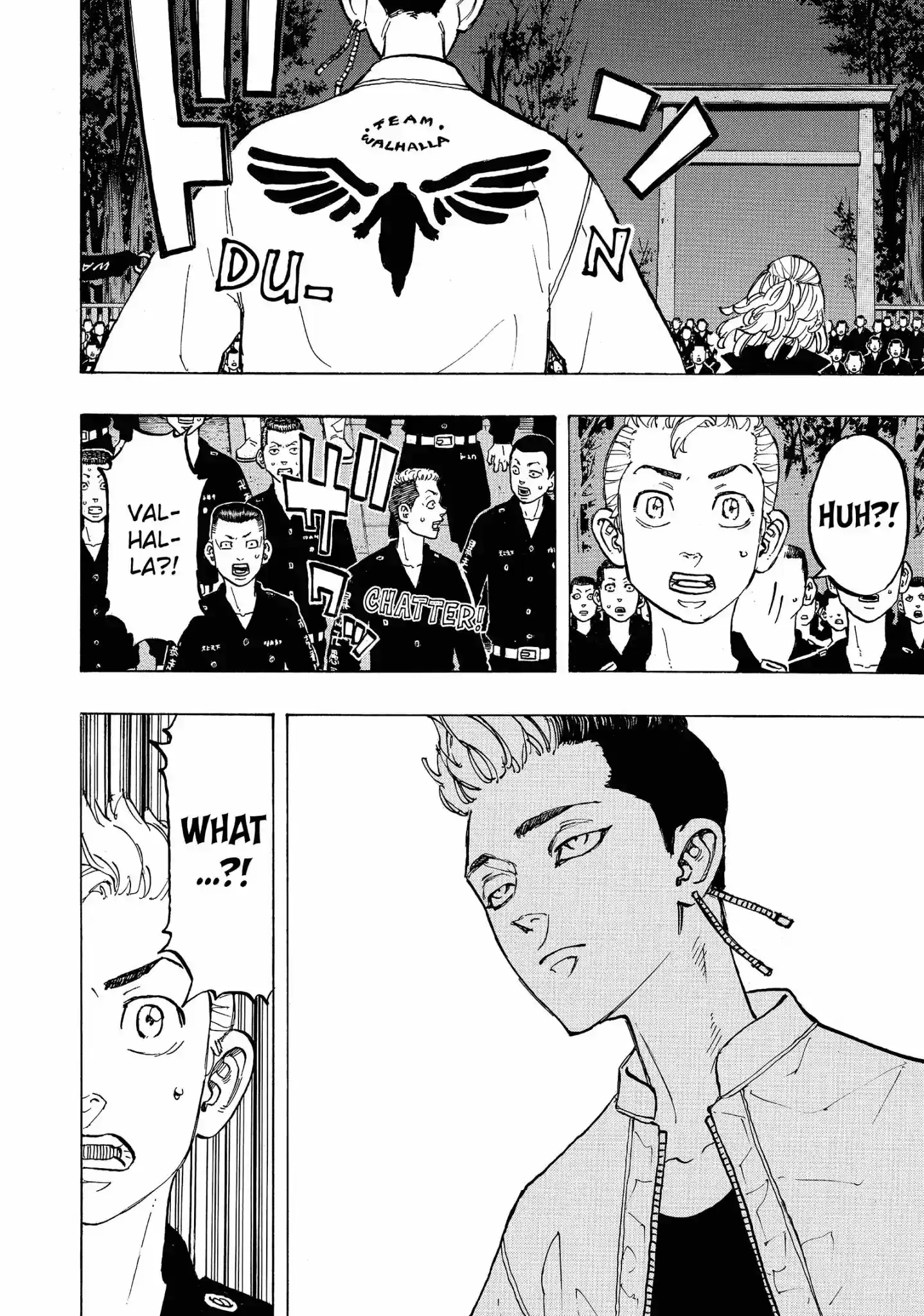 Tokyo Manji Revengers Vol.8 Chapter 68: Sunday Best