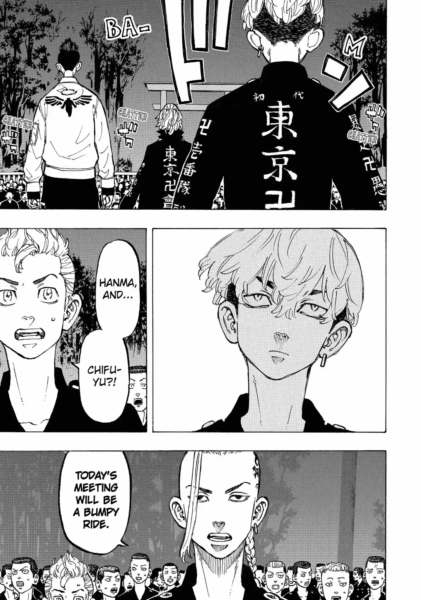 Tokyo Manji Revengers Vol.8 Chapter 68: Sunday Best