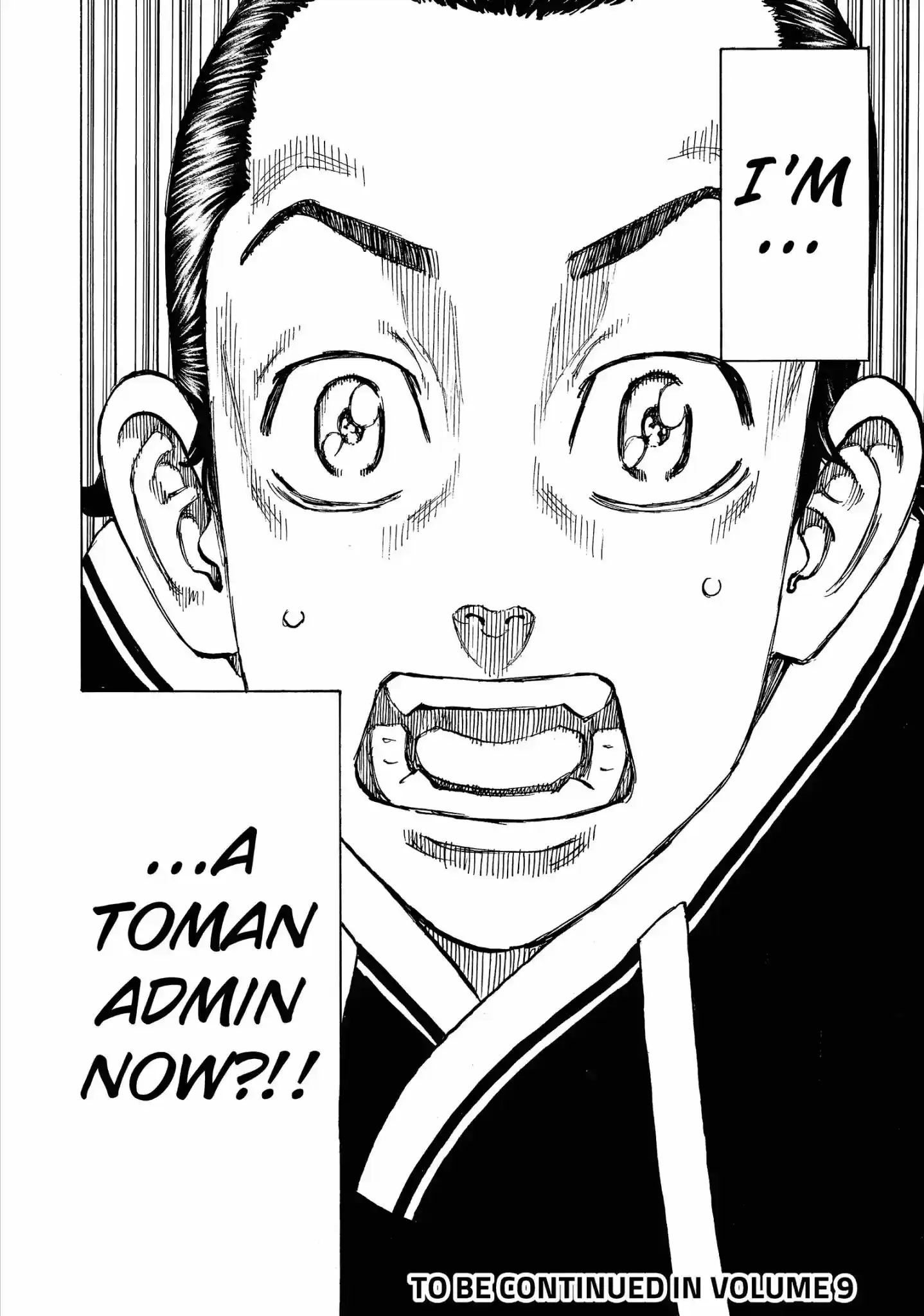 Tokyo Manji Revengers Vol.8 Chapter 70: Tide Turns