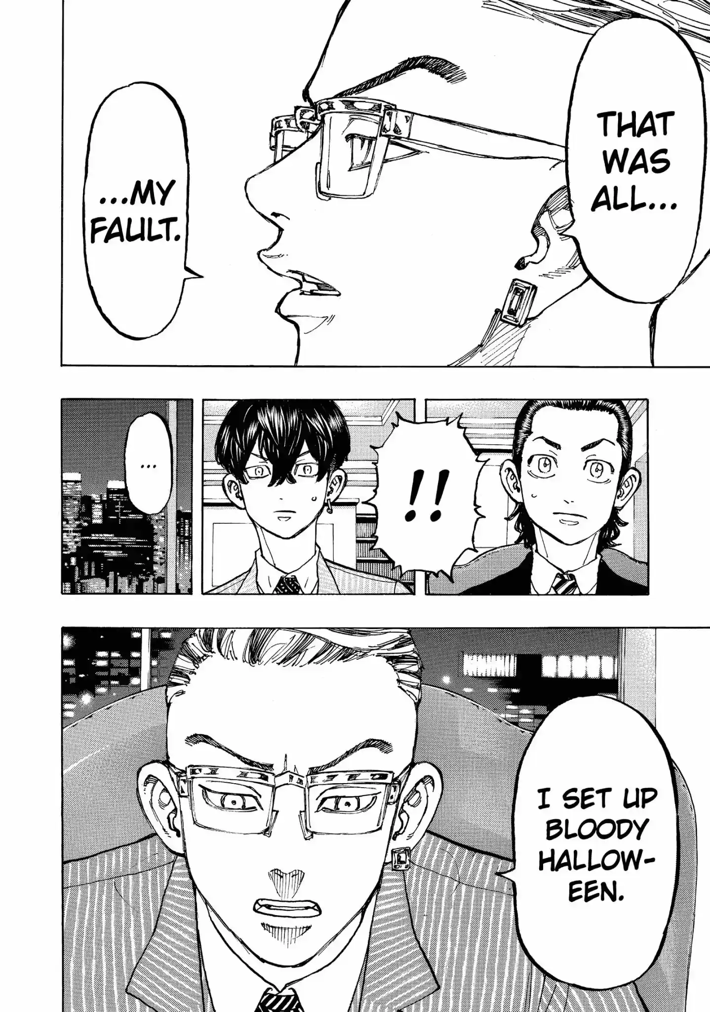 Tokyo Manji Revengers Vol.9 Chapter 72: An old tale