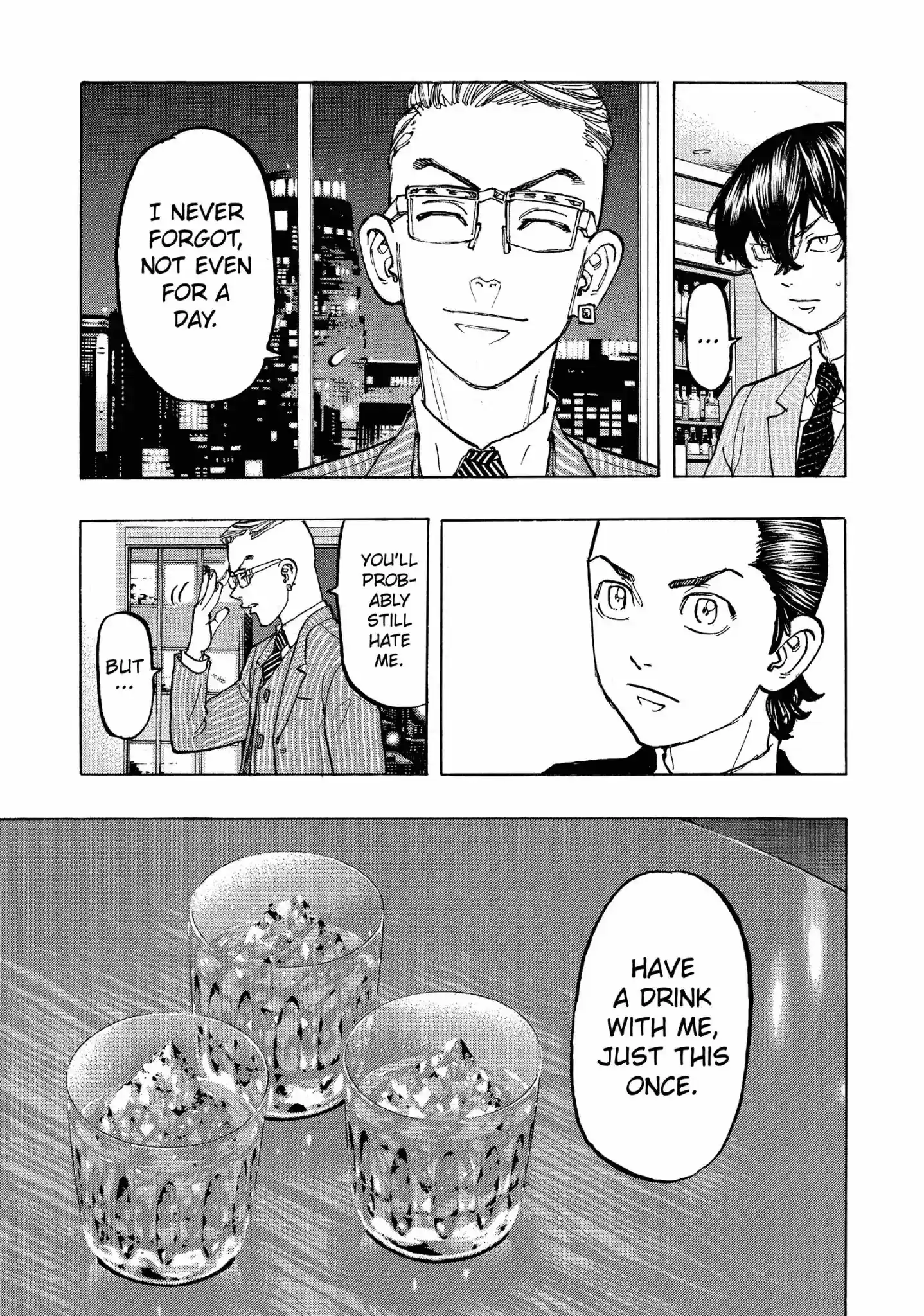 Tokyo Manji Revengers Vol.9 Chapter 72: An old tale