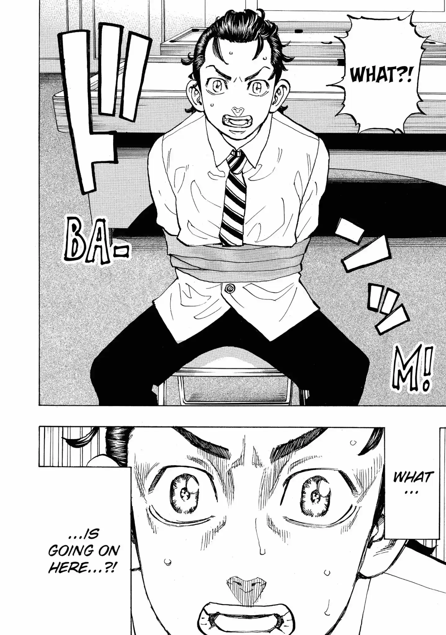 Tokyo Manji Revengers Vol.9 Chapter 72: An old tale