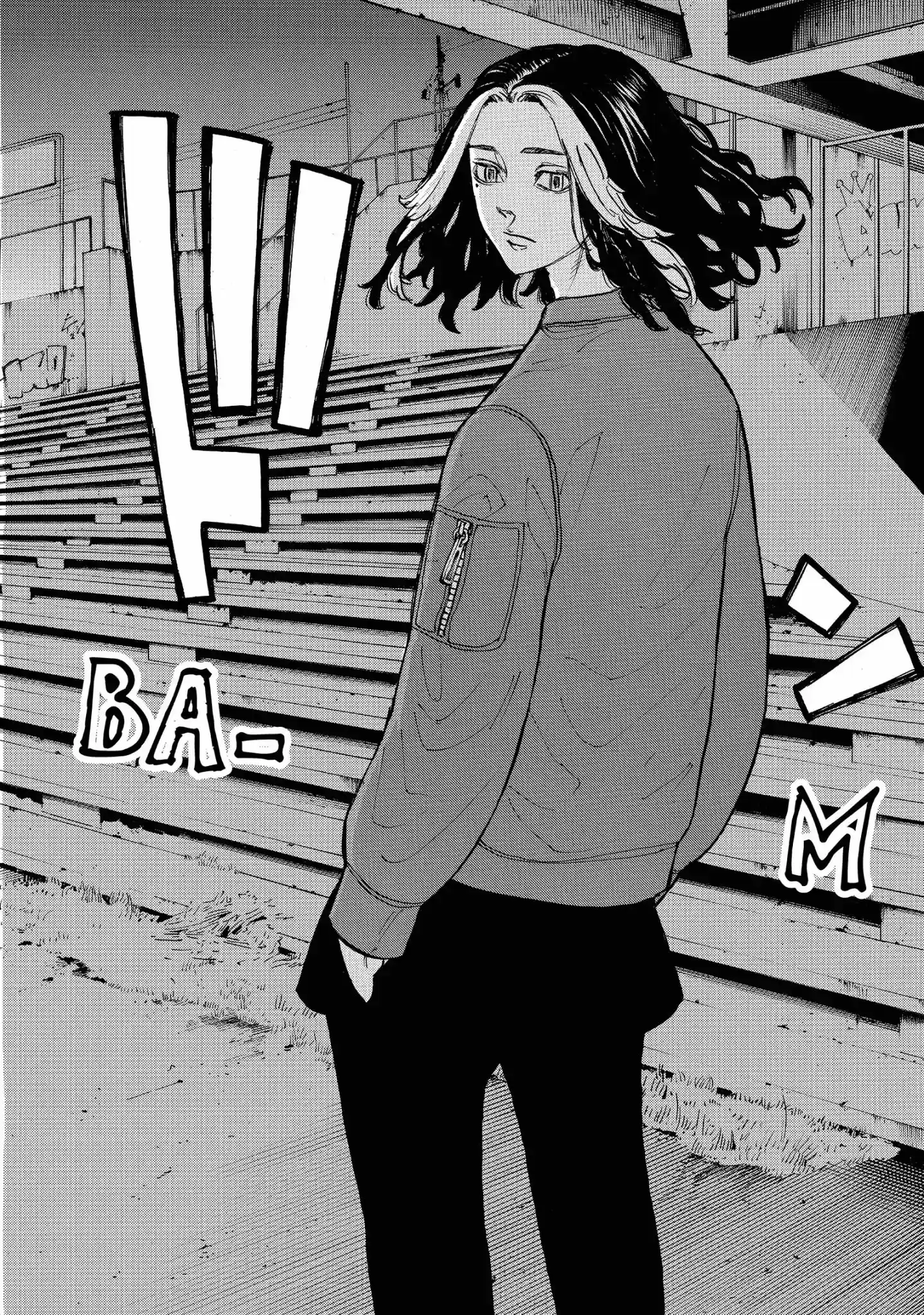 Tokyo Manji Revengers Vol.9 Chapter 74: Get back