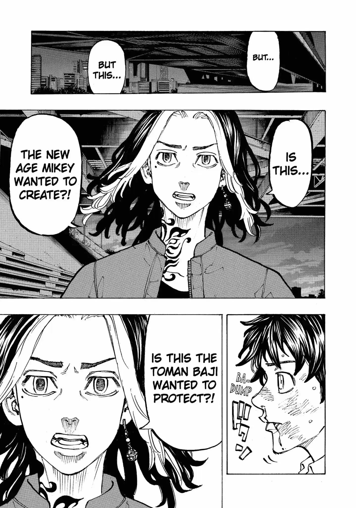 Tokyo Manji Revengers Vol.9 Chapter 74: Get back