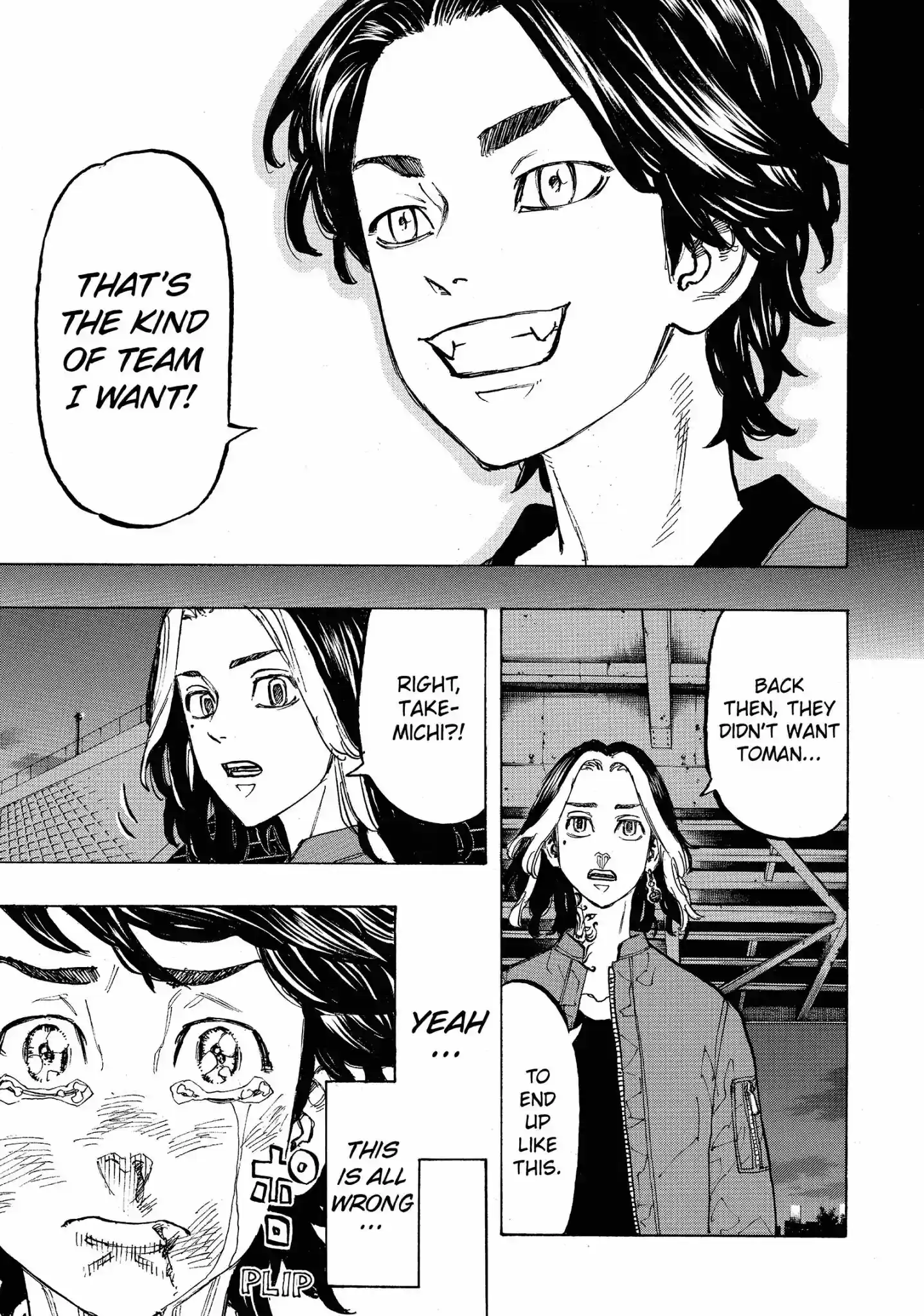 Tokyo Manji Revengers Vol.9 Chapter 74: Get back