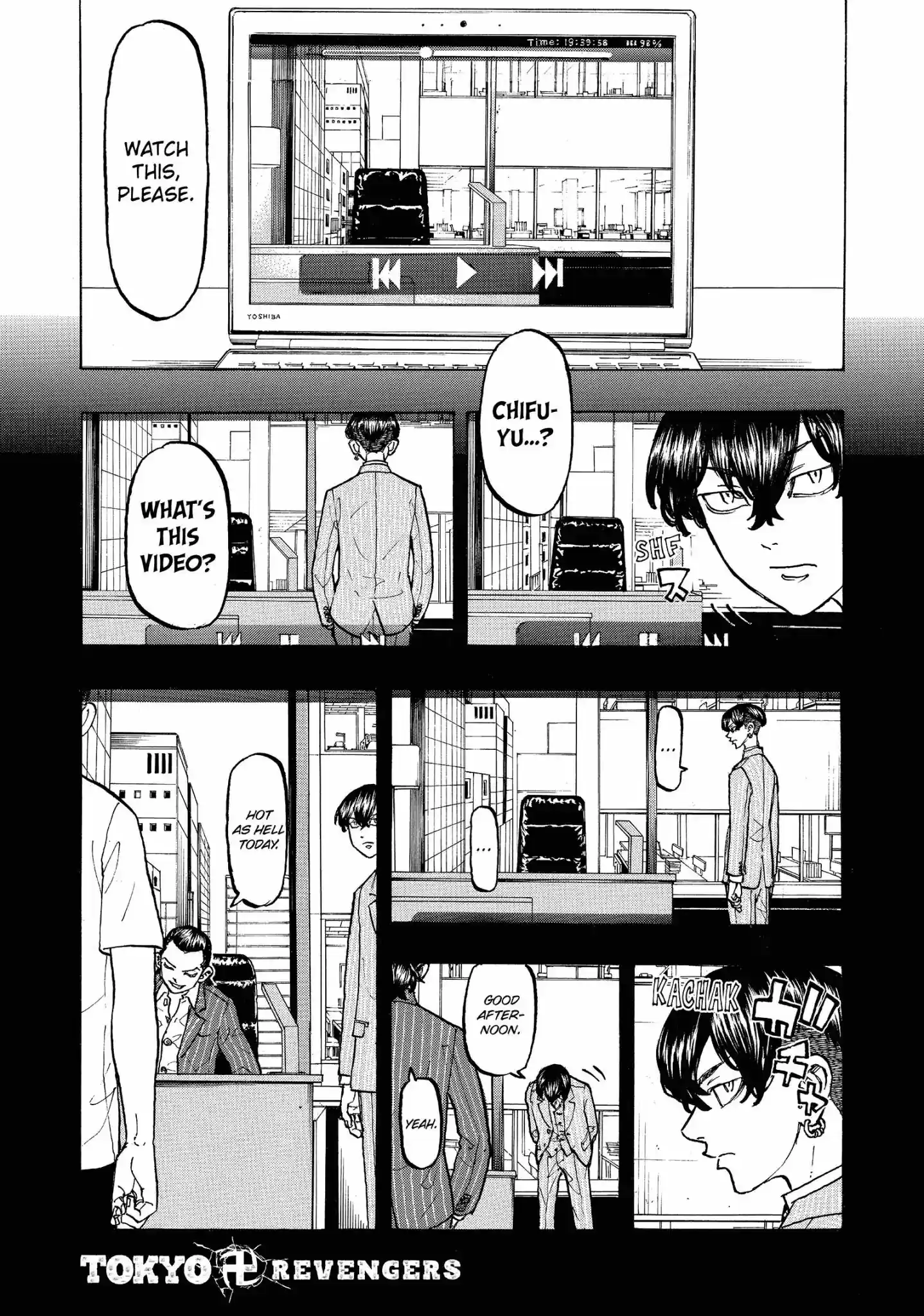 Tokyo Manji Revengers Vol.9 Chapter 76: It is what it is