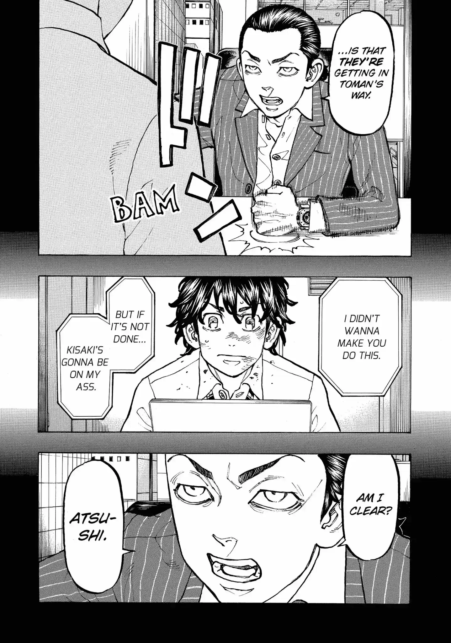 Tokyo Manji Revengers Vol.9 Chapter 76: It is what it is