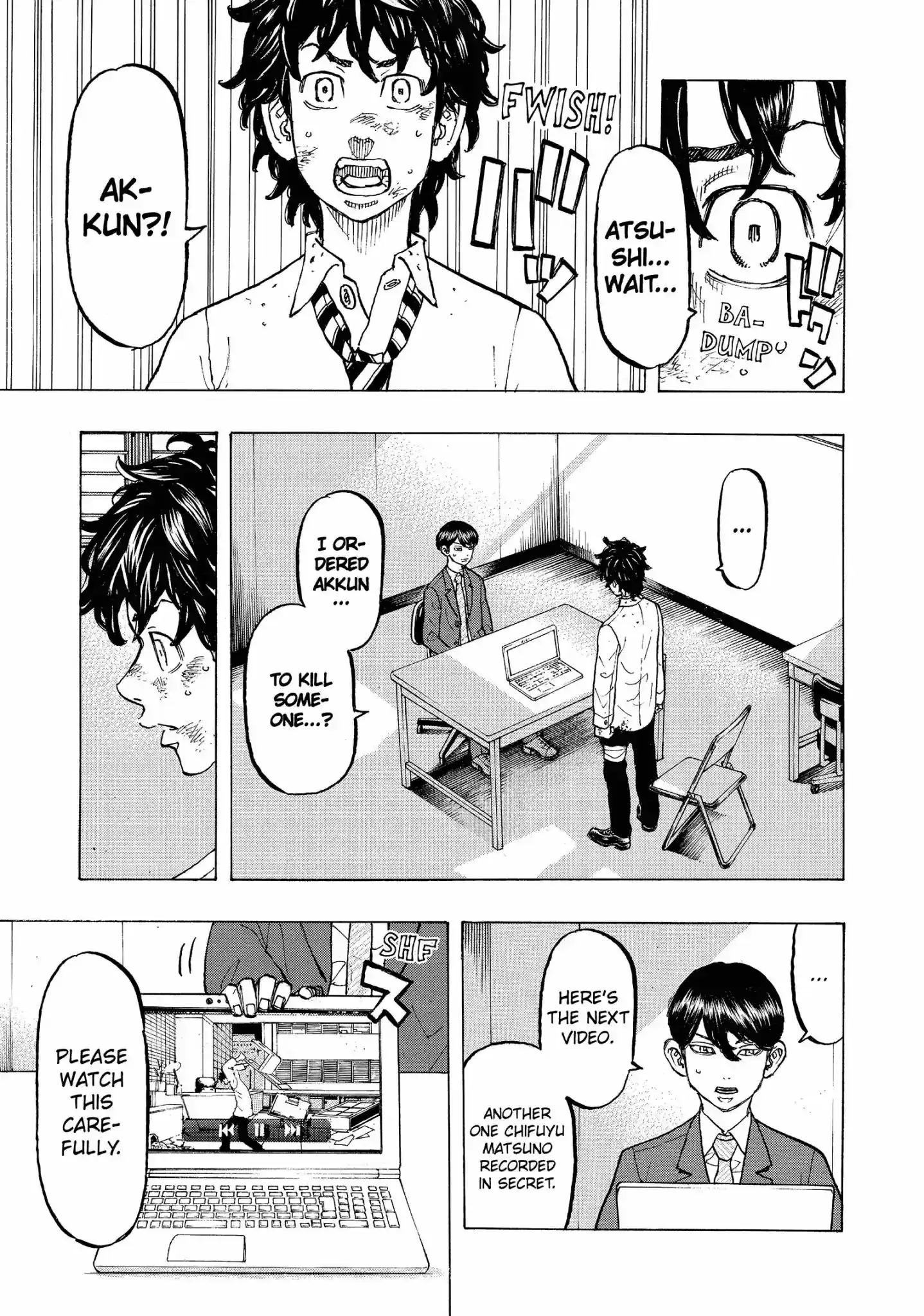 Tokyo Manji Revengers Vol.9 Chapter 76: It is what it is