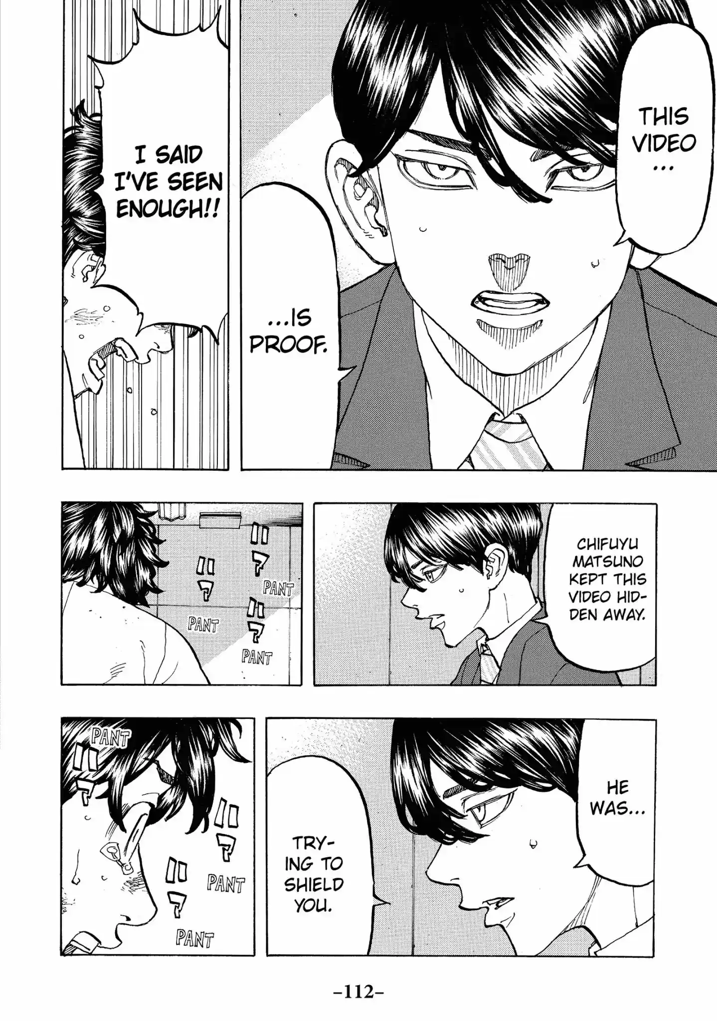 Tokyo Manji Revengers Vol.9 Chapter 76: It is what it is