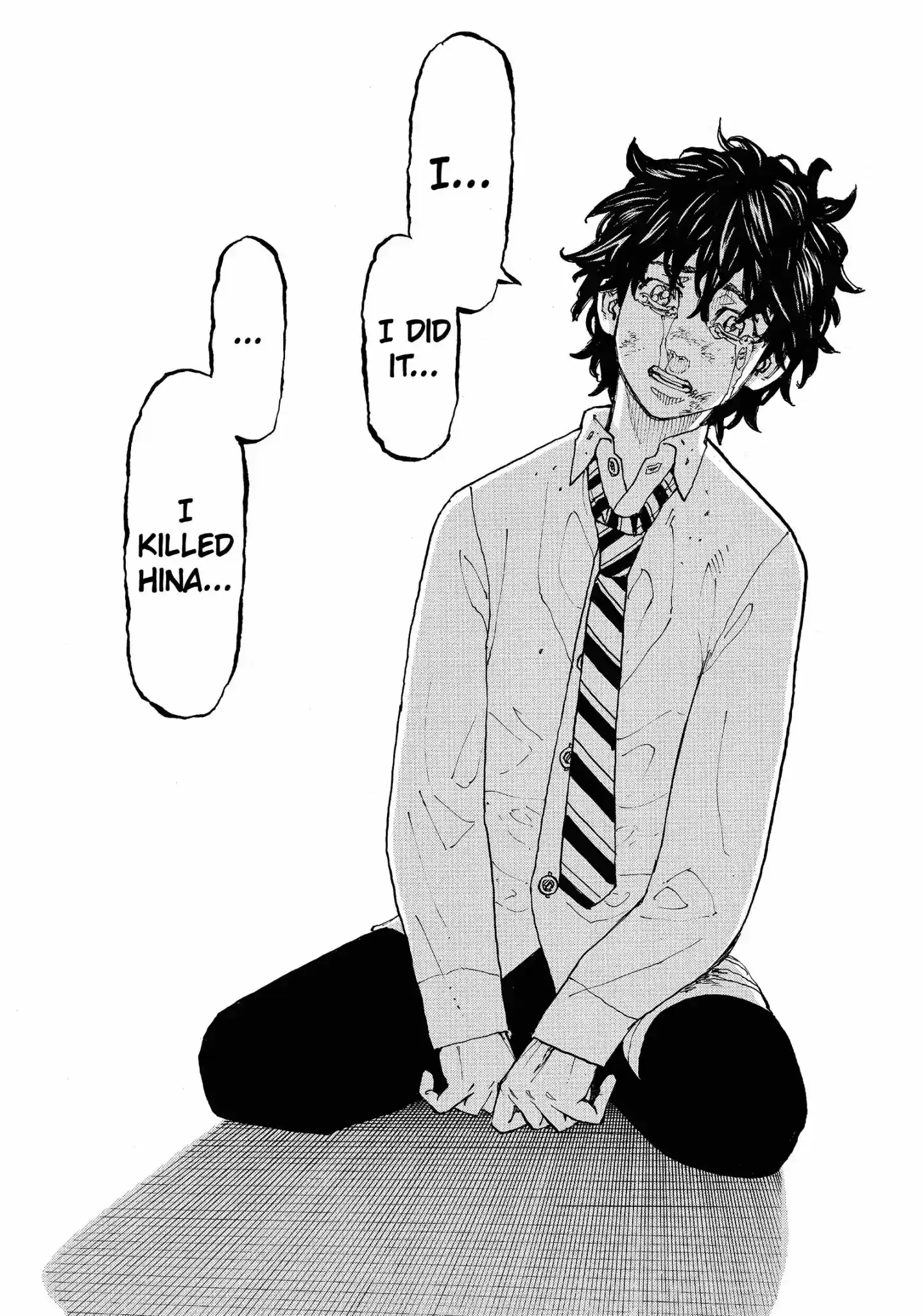 Tokyo Manji Revengers Vol.9 Chapter 76: It is what it is